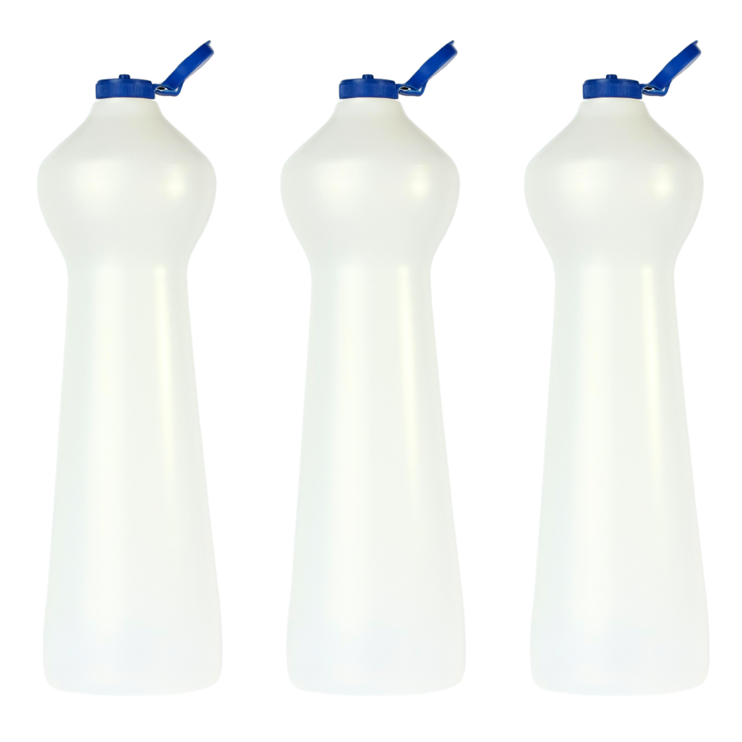 Botella PAD Detergente | 1250ml | Tapa Flip Top — vista 2