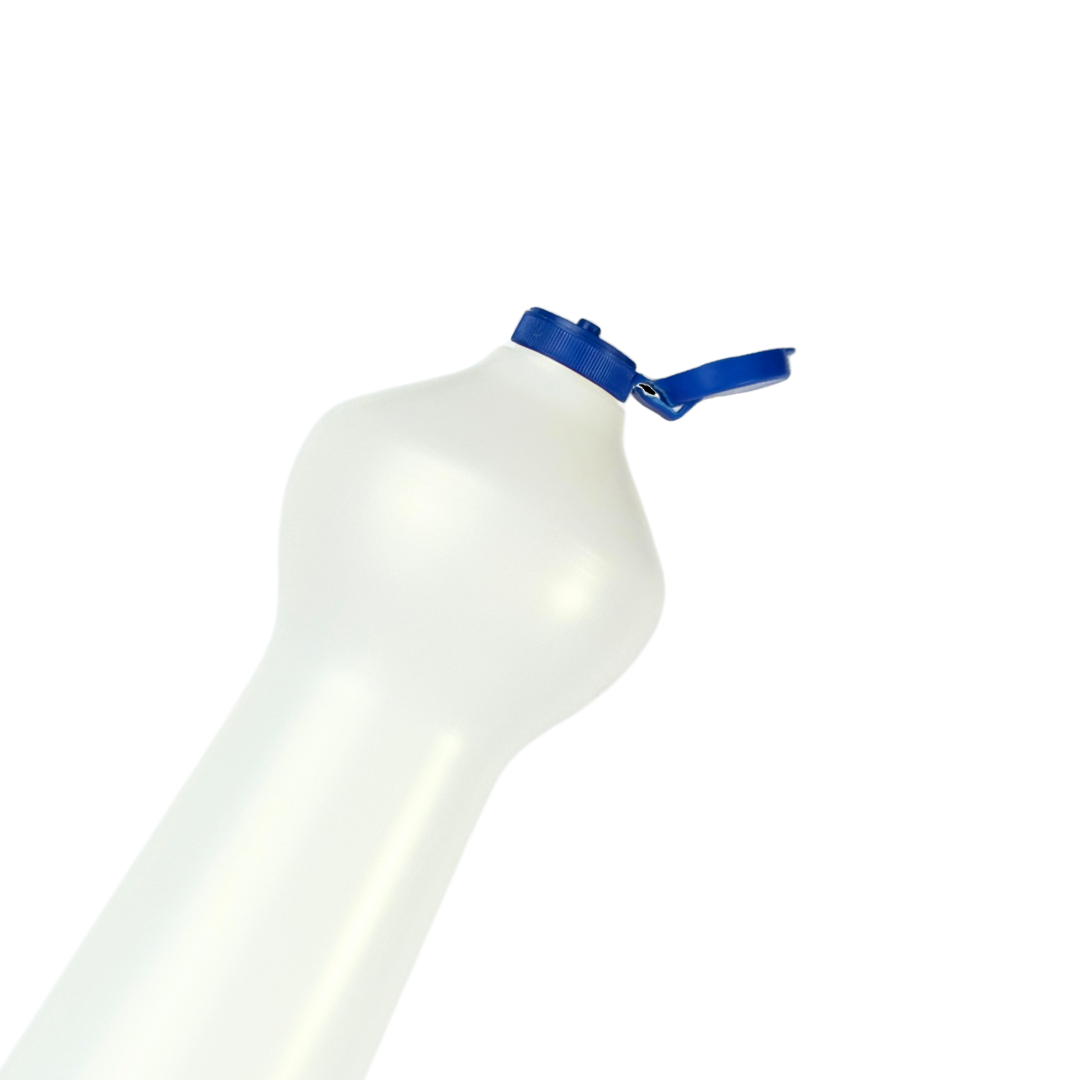 Botella PAD Detergente | 1250ml | Tapa Flip Top — vista 3