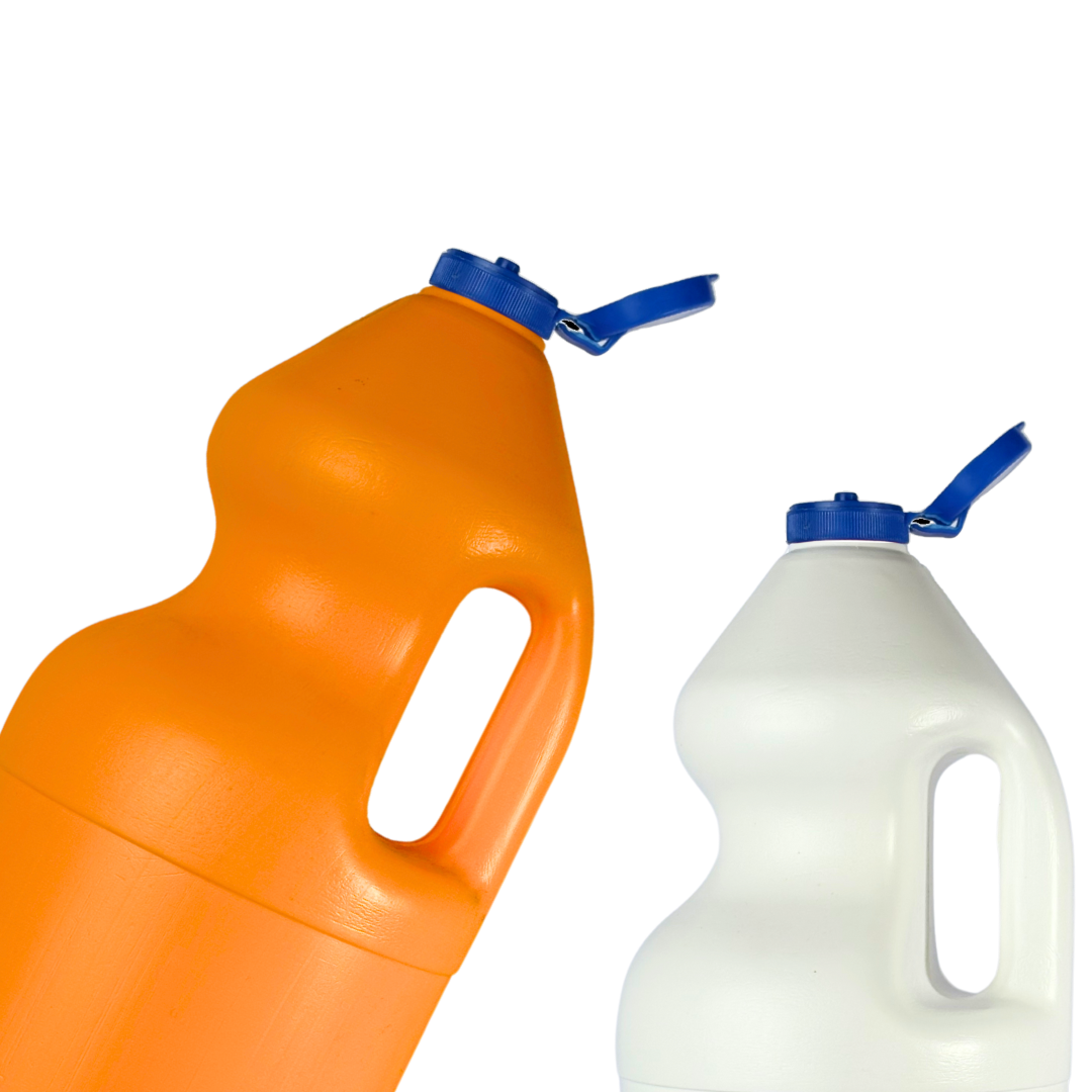 Botella Jane PAD | 2000ml | Con Tapa Flip Top — vista 2