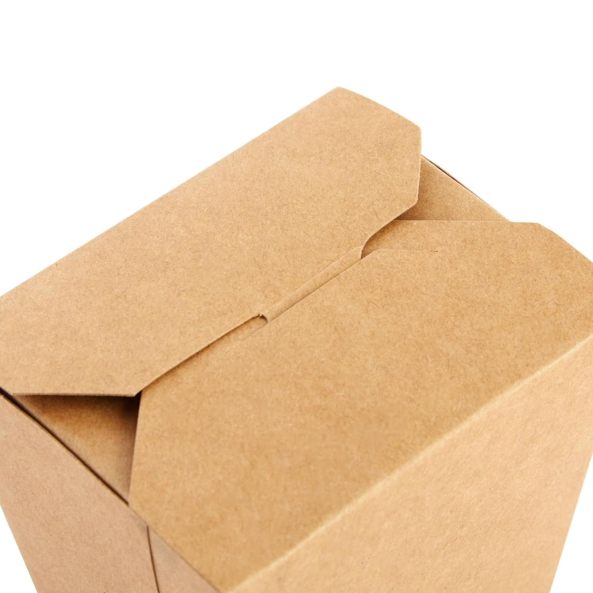Caja Kraft Cilídrica | Base Circular | Tres Tamaños | Ideal Alimentos — vista 4