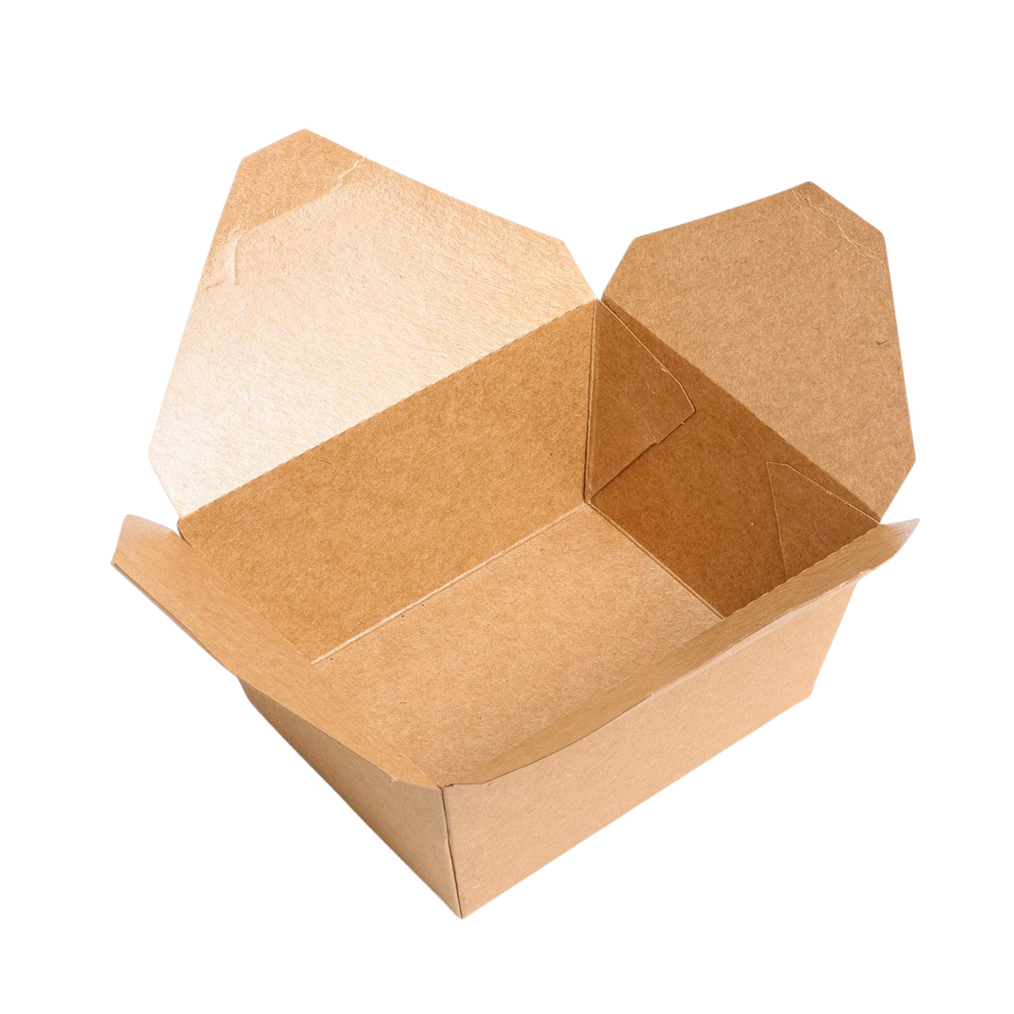Caja Kraft Rectangular | Tres Tamaños — vista 4