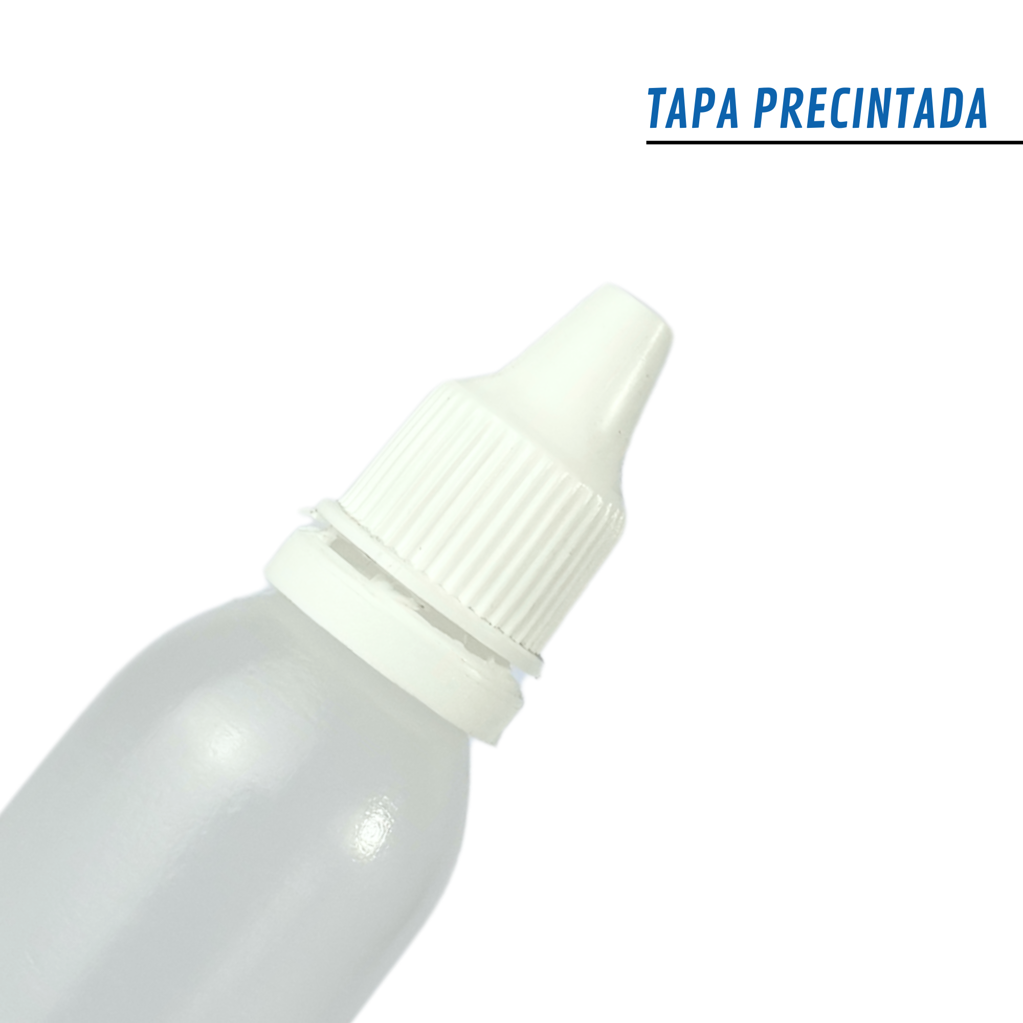 Goteros PAD | Con Tapa Precintada | Tres Tamaños — vista 2
