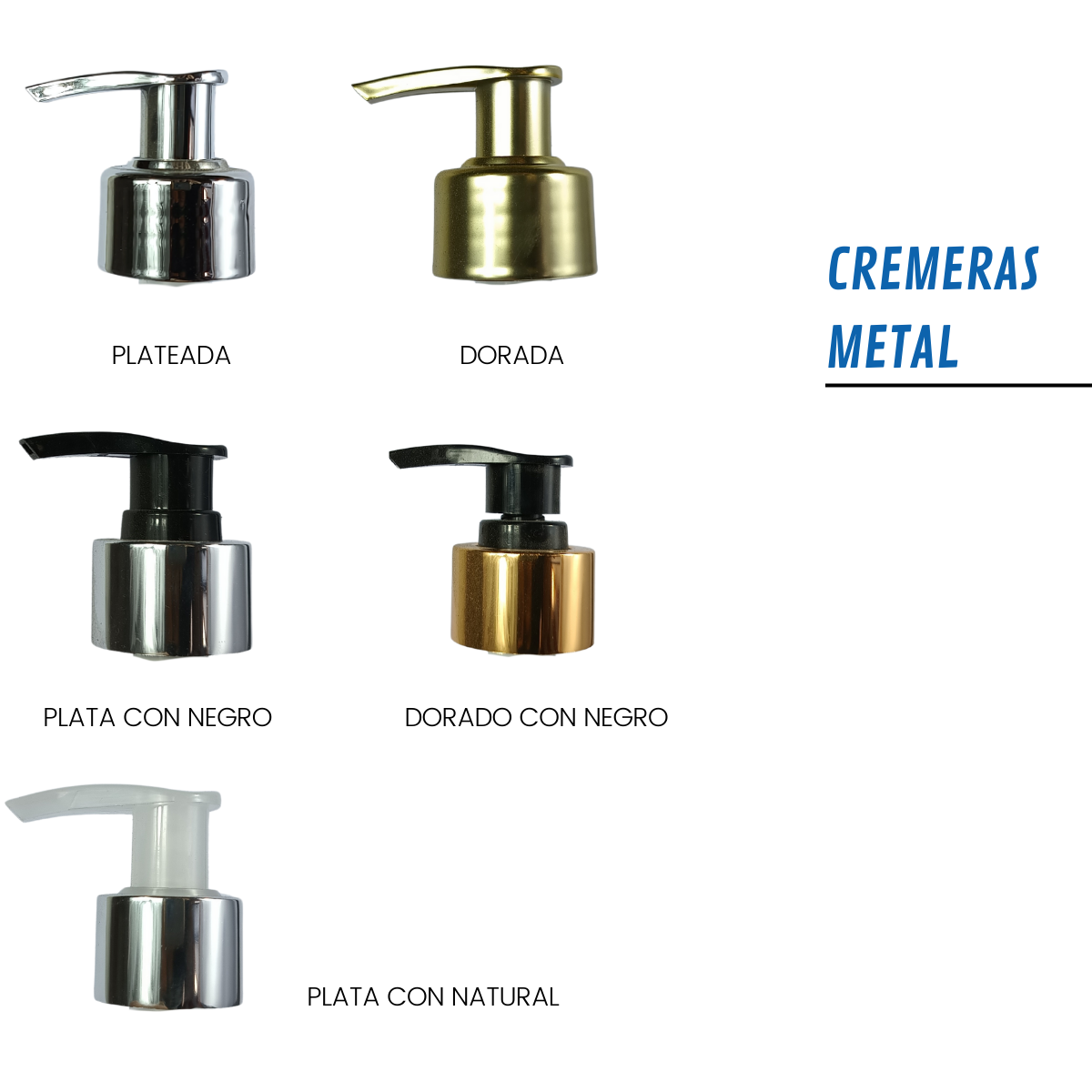 Frasco PET Ámbar Cuello Alto | Con Cremera | 500ml — vista 4