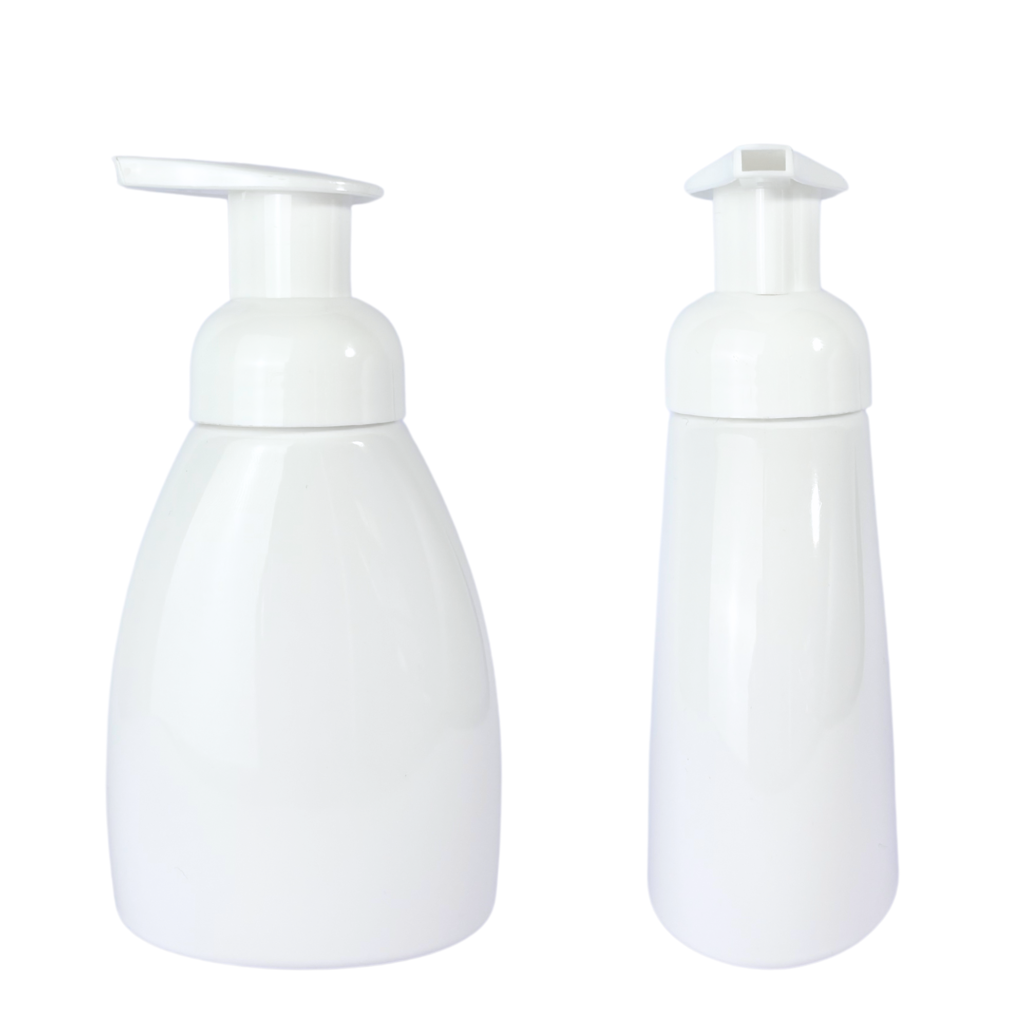 Envase Espumero PET Blanco Con Válvula Espuma | 250ml — vista 2