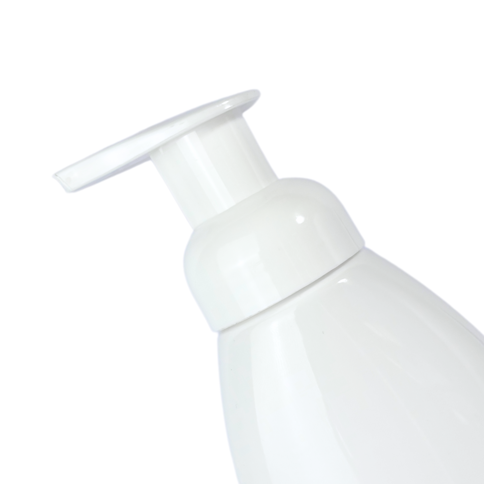 Envase Espumero PET Blanco Con Válvula Espuma | 250ml — vista 3