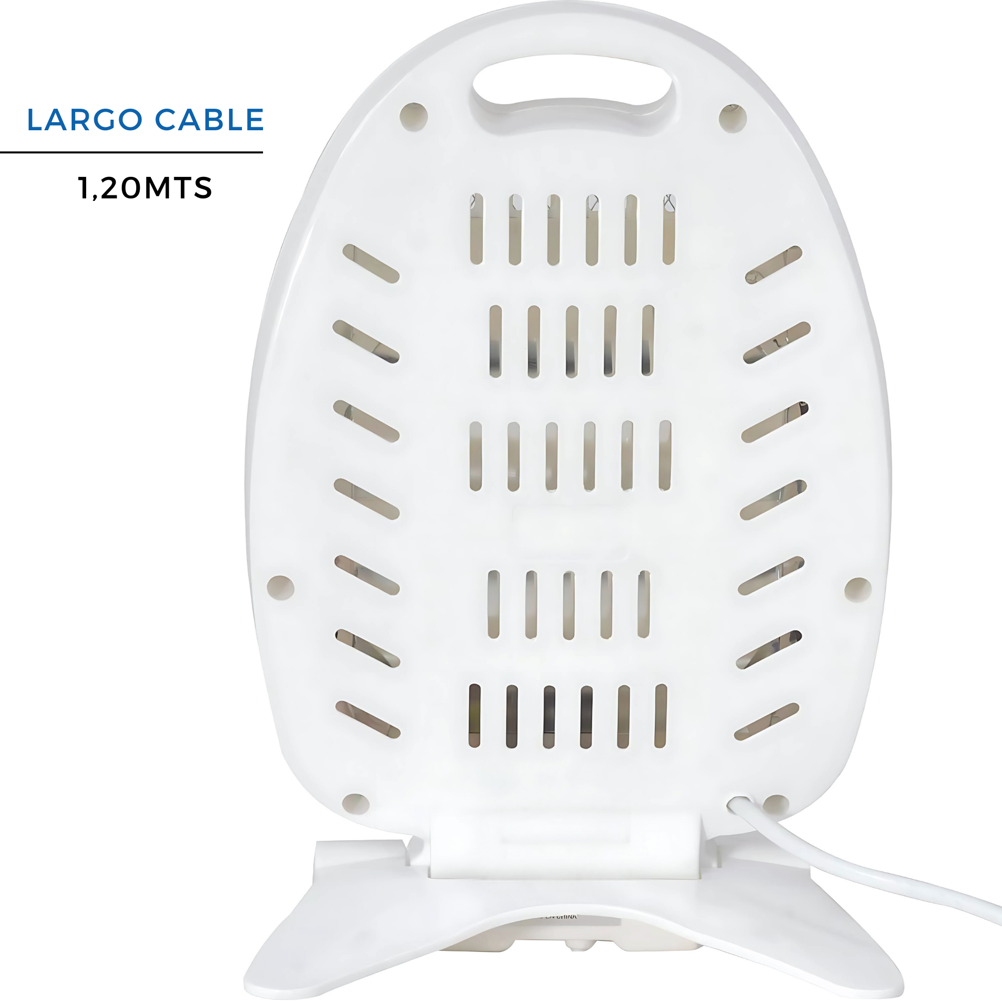 Estufa Eléctrica Cuarzo | 220V — vista 4