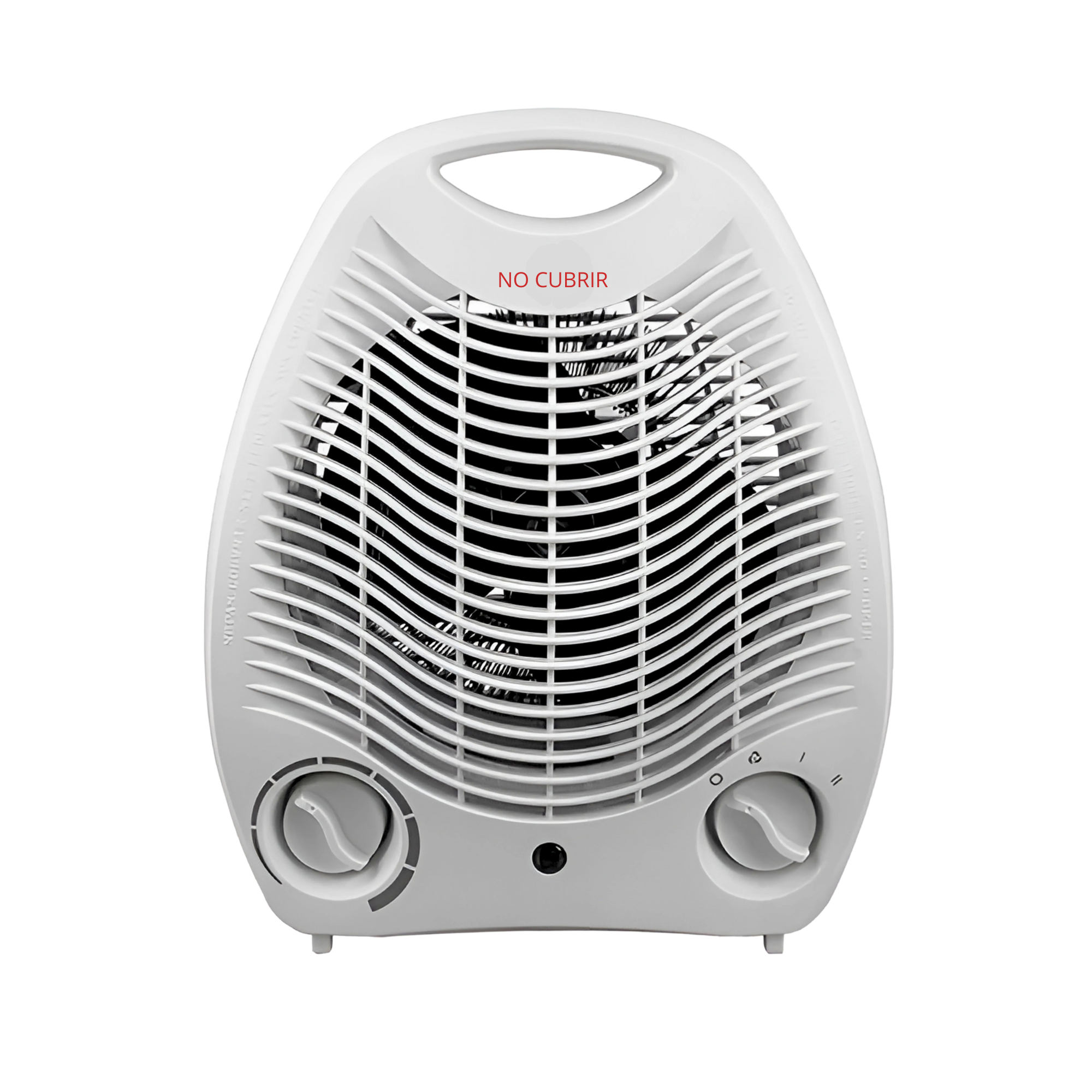 Caloventilador Eléctrico | 220V — vista 2
