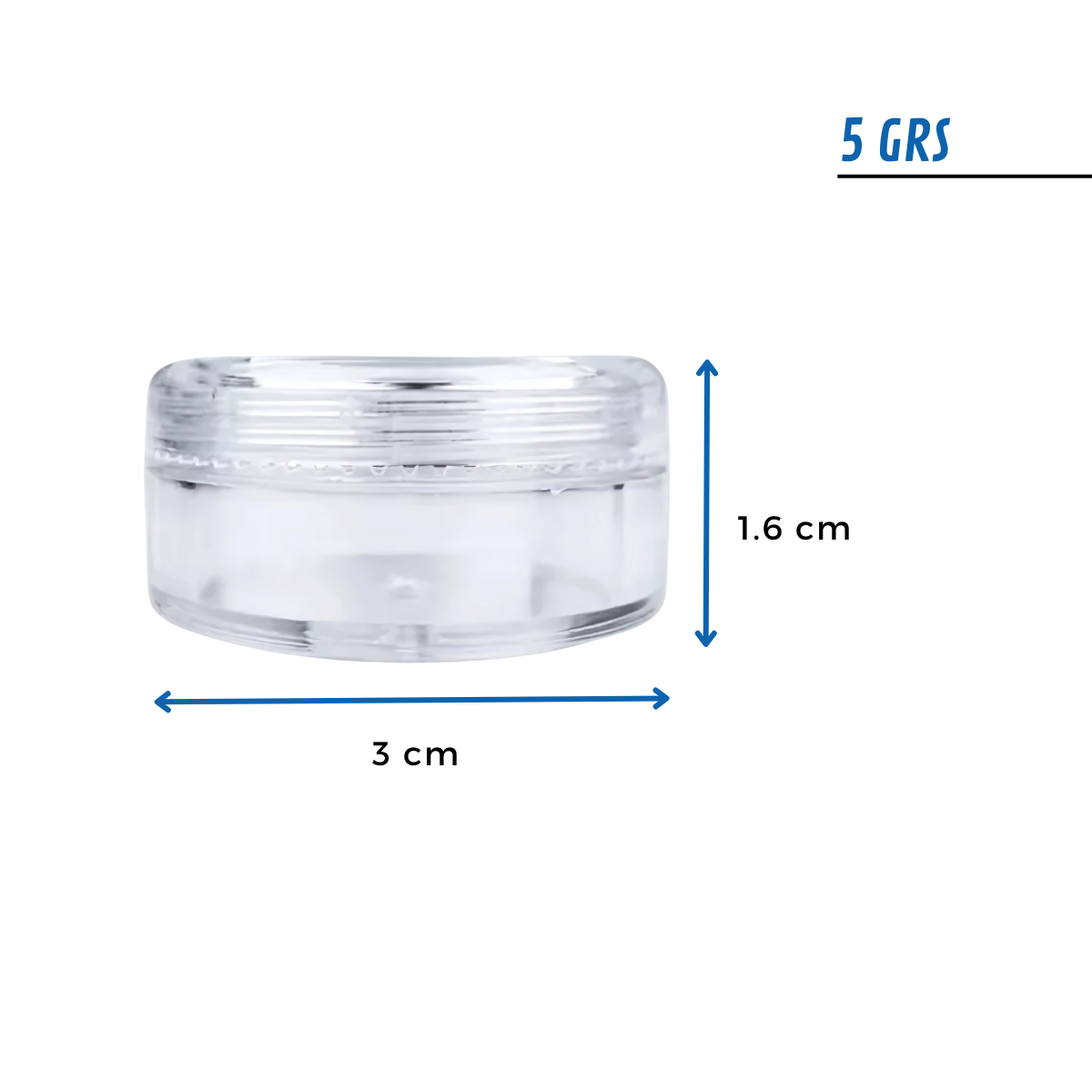 Pote Coco | 5grs — vista 4