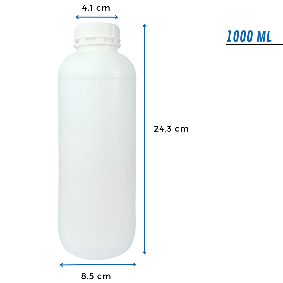Botella Tipo Termo PAD Agro 1L | Ideal Agro y Ganadería — vista 2