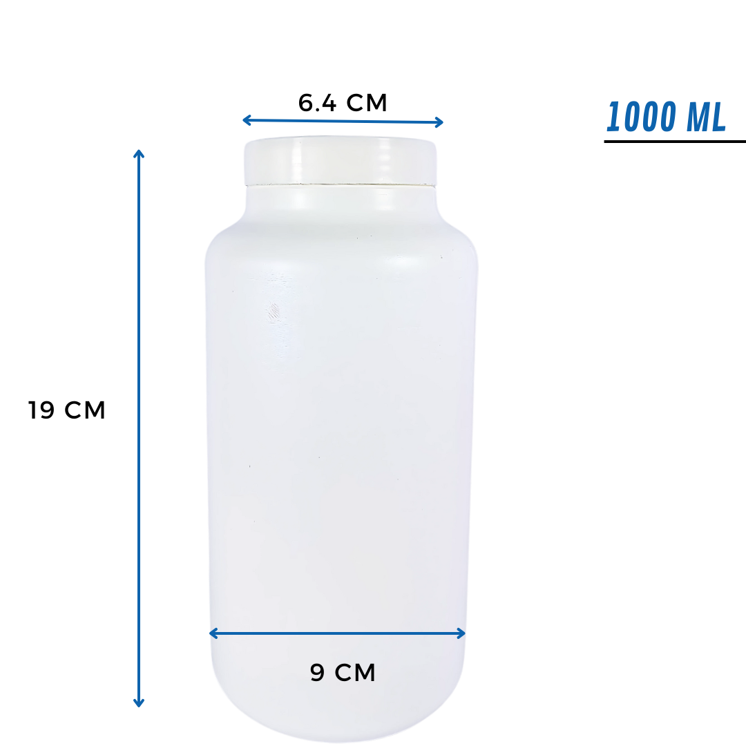 Potes Cilíndricos Flex | 500ml - 1000ml — vista 4