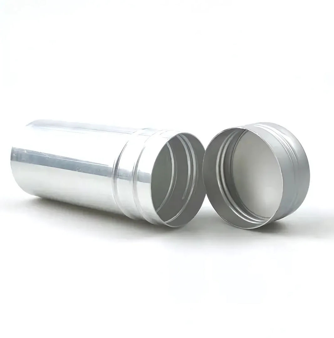 Tubo Aluminio Para Desodorante | Tipo Empuje | 75ml — vista 3