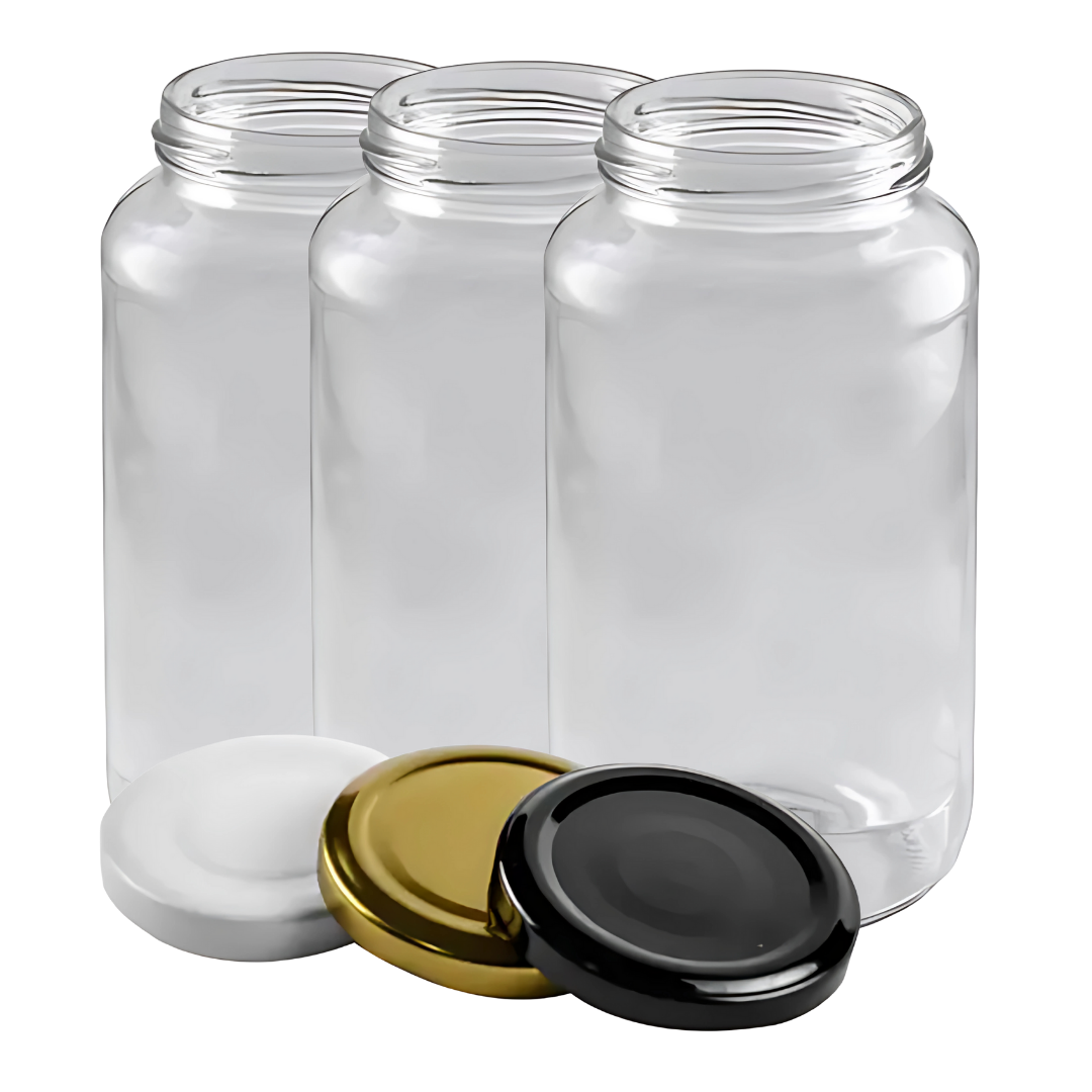 Bollón de Vidrio | 800ml — vista 2