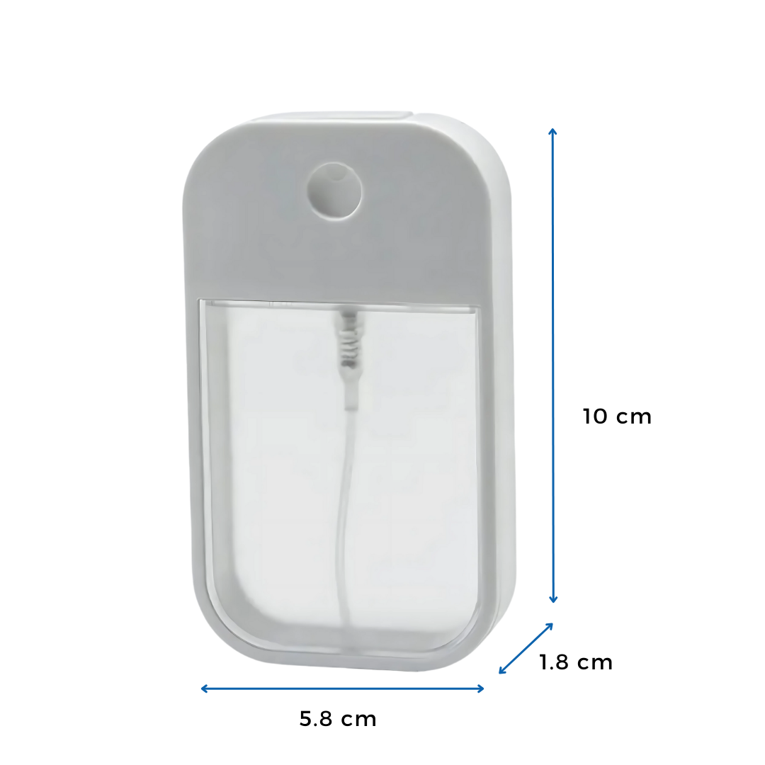 Spray Atomizador Pocket Recargable 45ml — vista 2