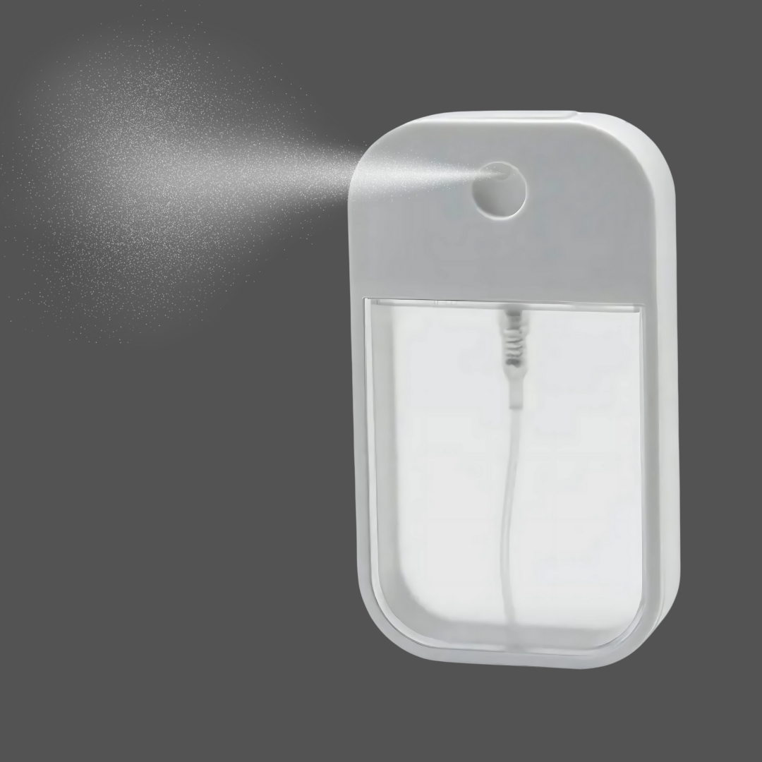 Spray Atomizador Pocket Recargable 45ml — vista 4