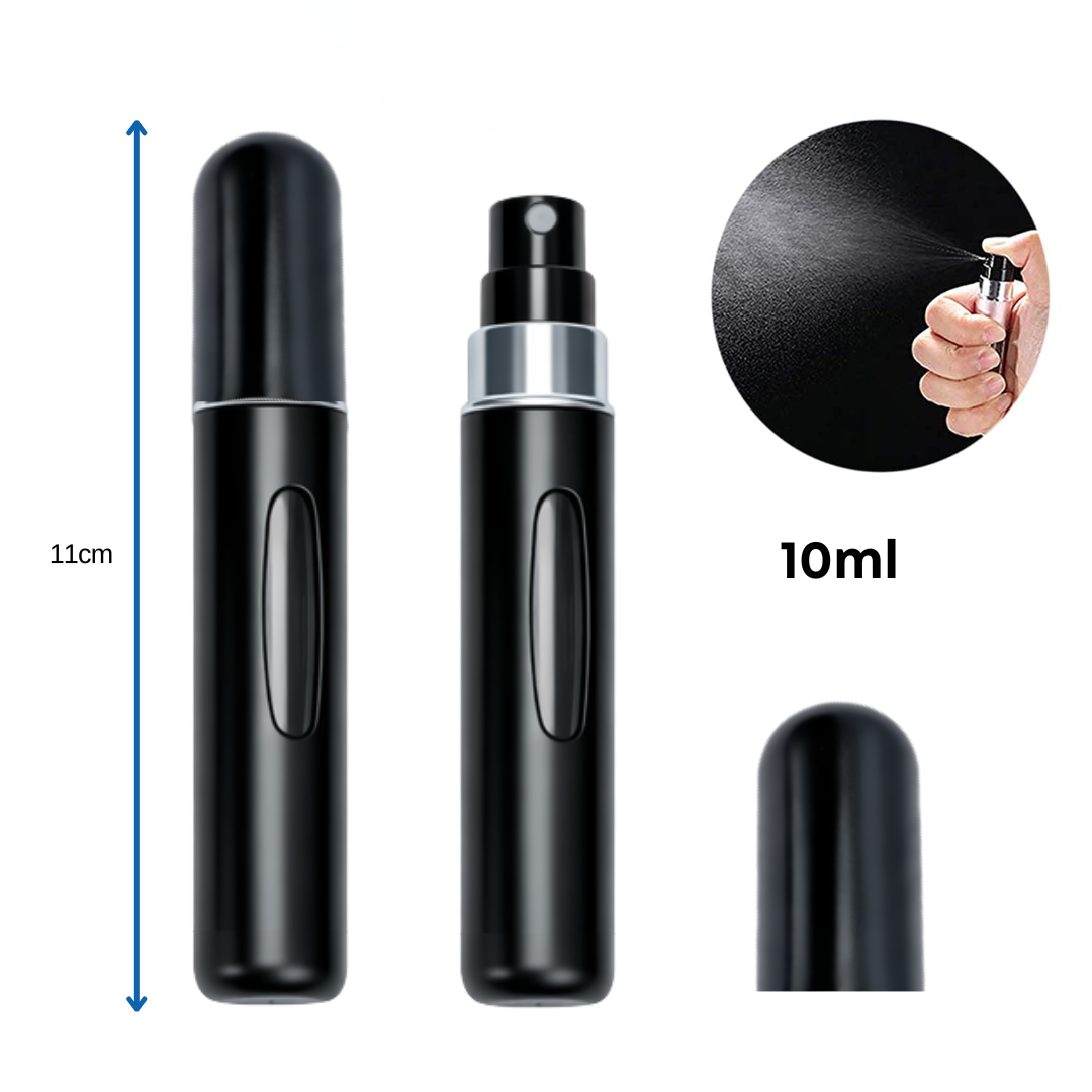 Atomizador de Perfume | Decant | Recargable | 10ml — vista 3