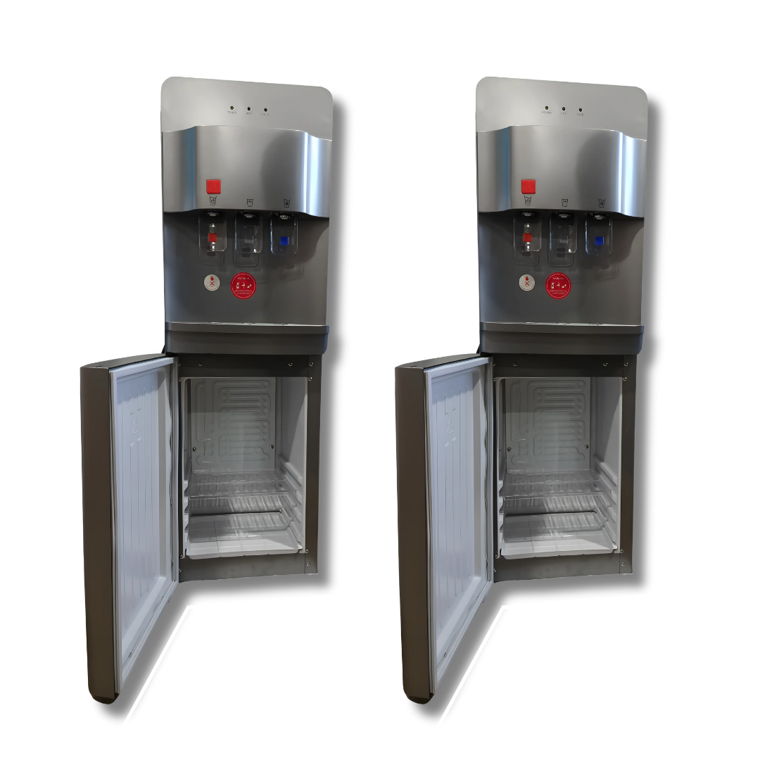 Dispensador Eléctrico Con Compresor y Heladera Incorporada — vista 3