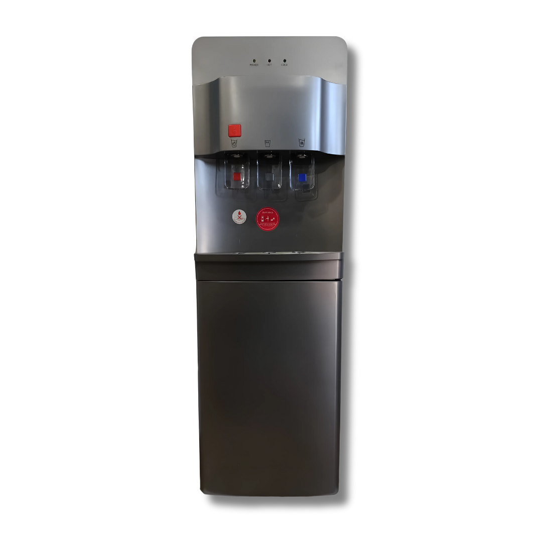 Dispensador Eléctrico Con Compresor y Heladera + Bidón 20L — vista 4