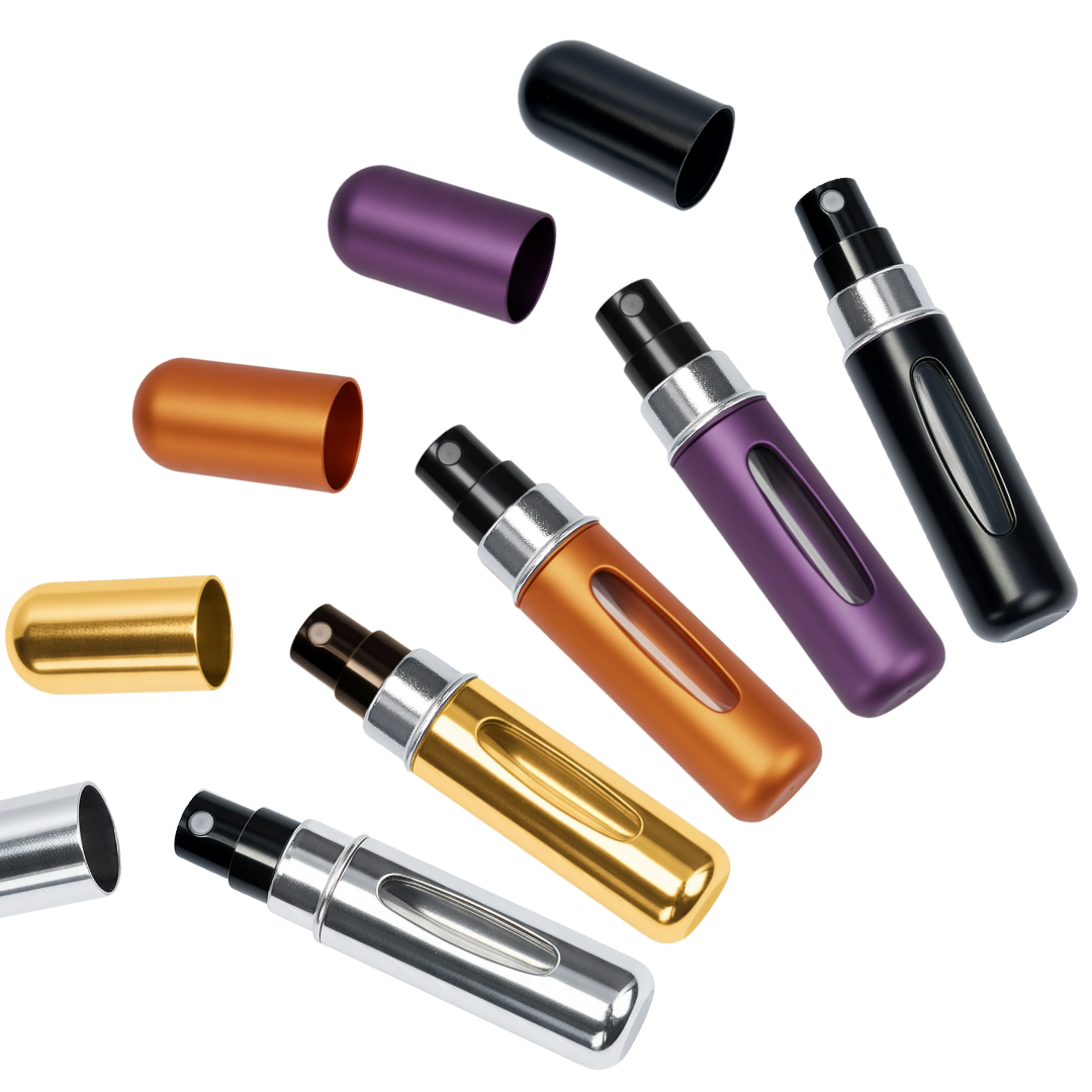 Atomizador de Perfume | Decant | Recargable | 5ml — vista 2