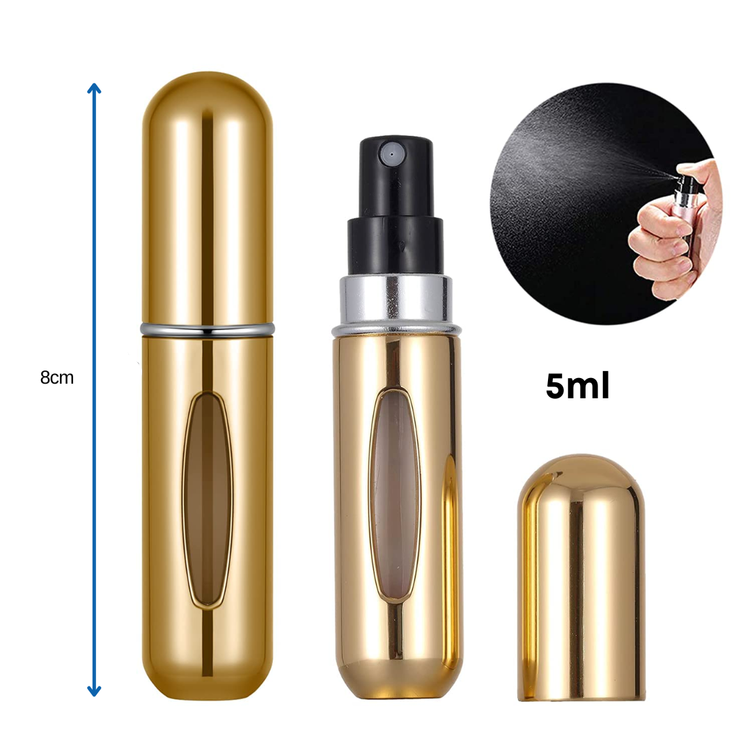 Atomizador de Perfume | Decant | Recargable | 5ml — vista 3