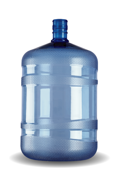 Dispensador de Agua Manual + Bidón 20L — vista 3