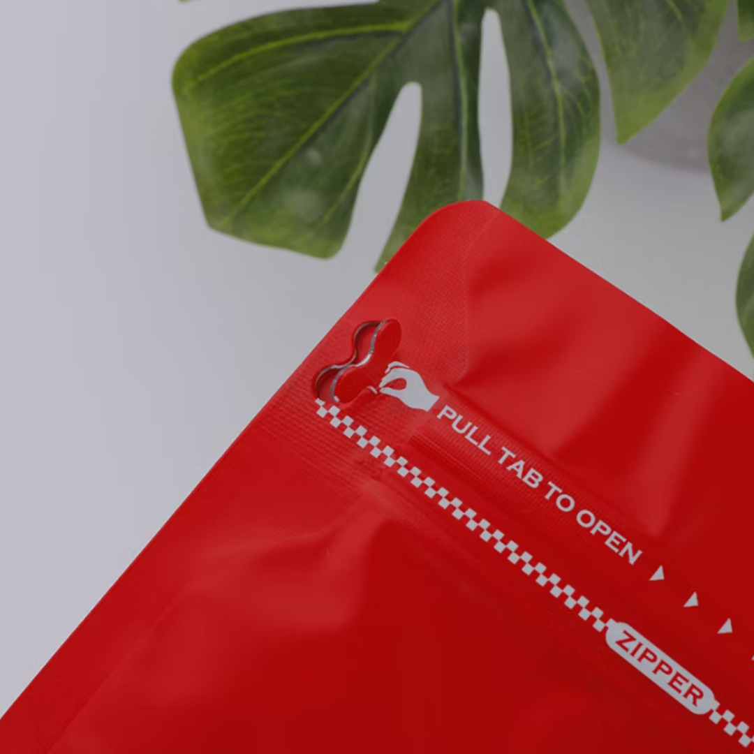 Bolsa Ziploc Para Café con Válvula | 4 Tamaños Disponibles — vista 3