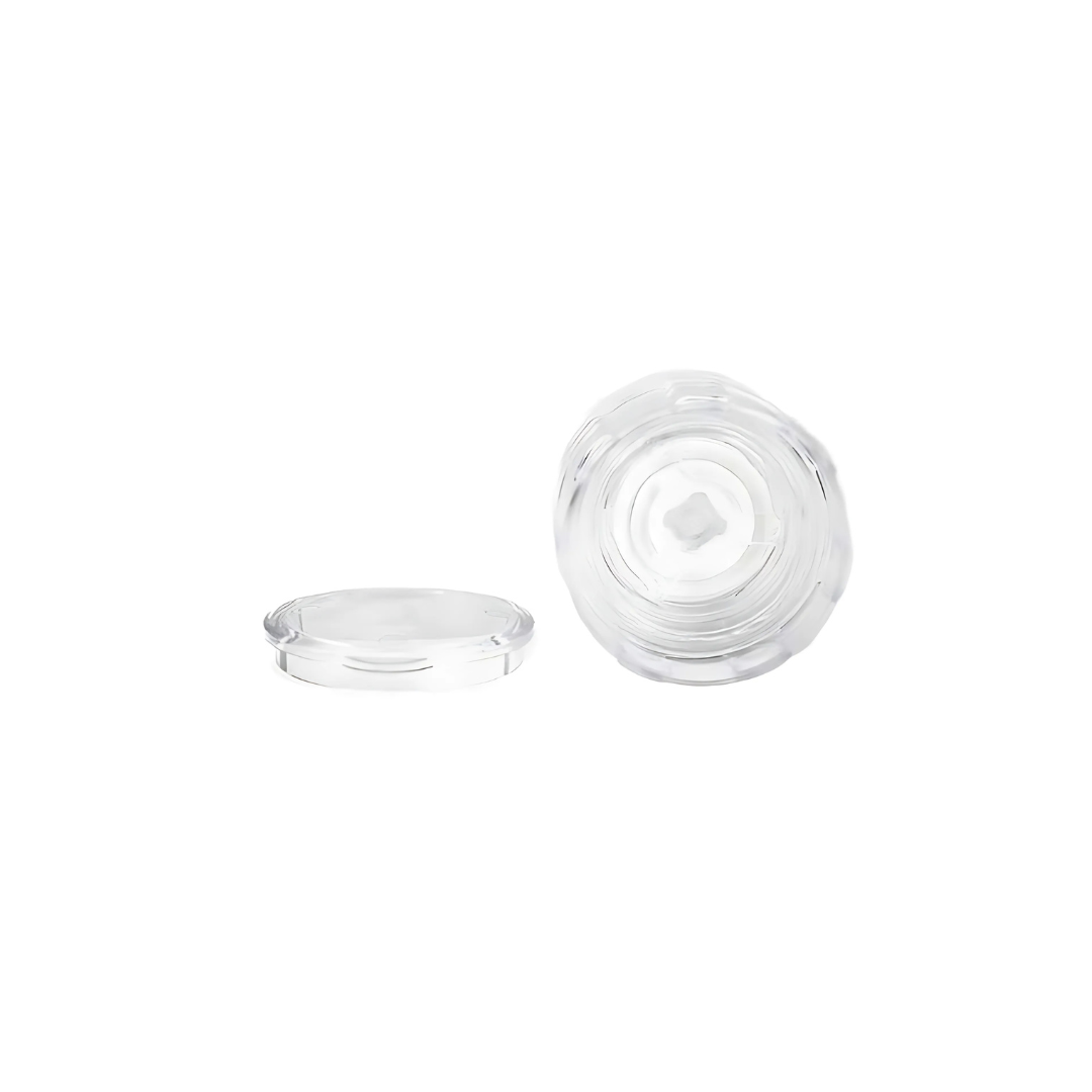 Molinillo PET 100grs Tapa Negra o Natural — vista 3