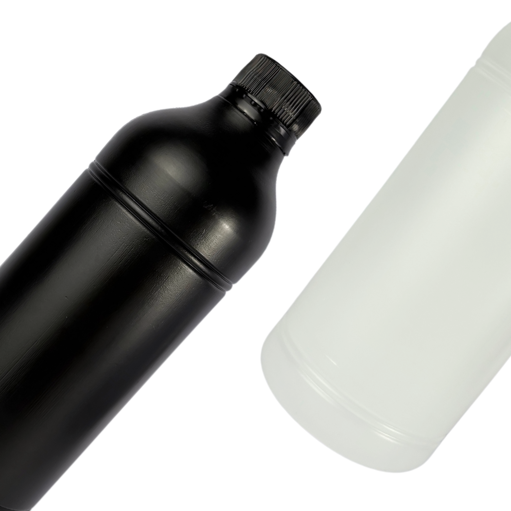 Botella Ferreti | Negro o Natural | 1L - 1/2L — vista 3