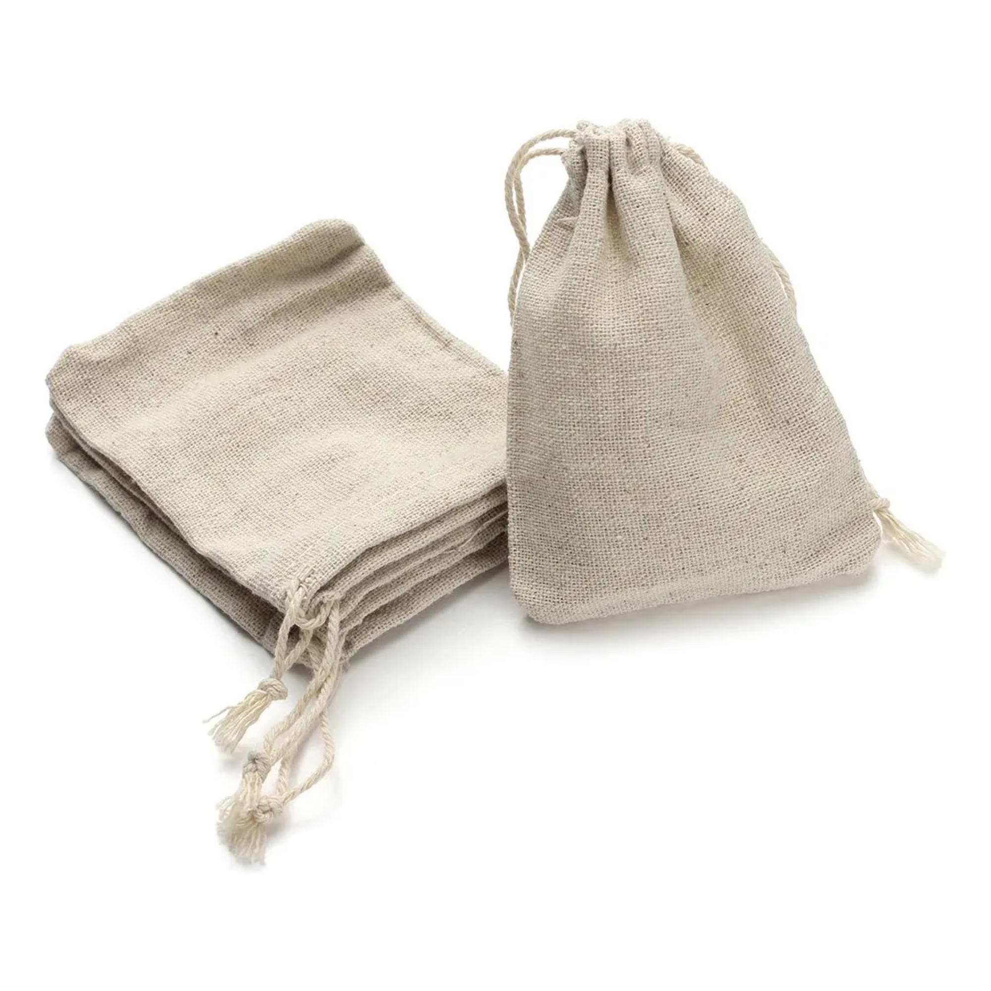 Bolsas De Lino | 5 Tamaños Disponibles — vista 2