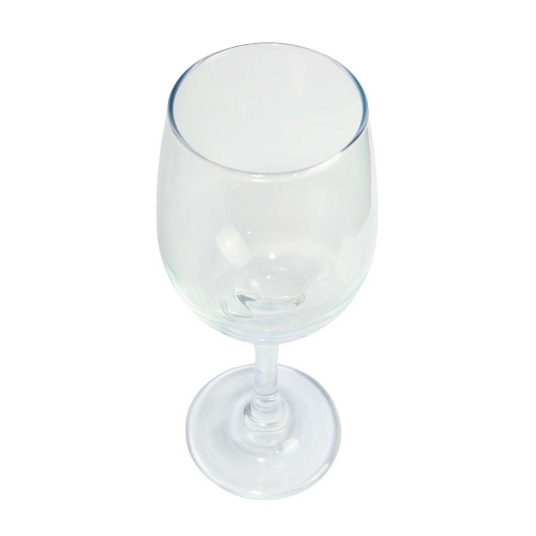 Copa De Vidrio | 330ml | Set x2 — vista 2