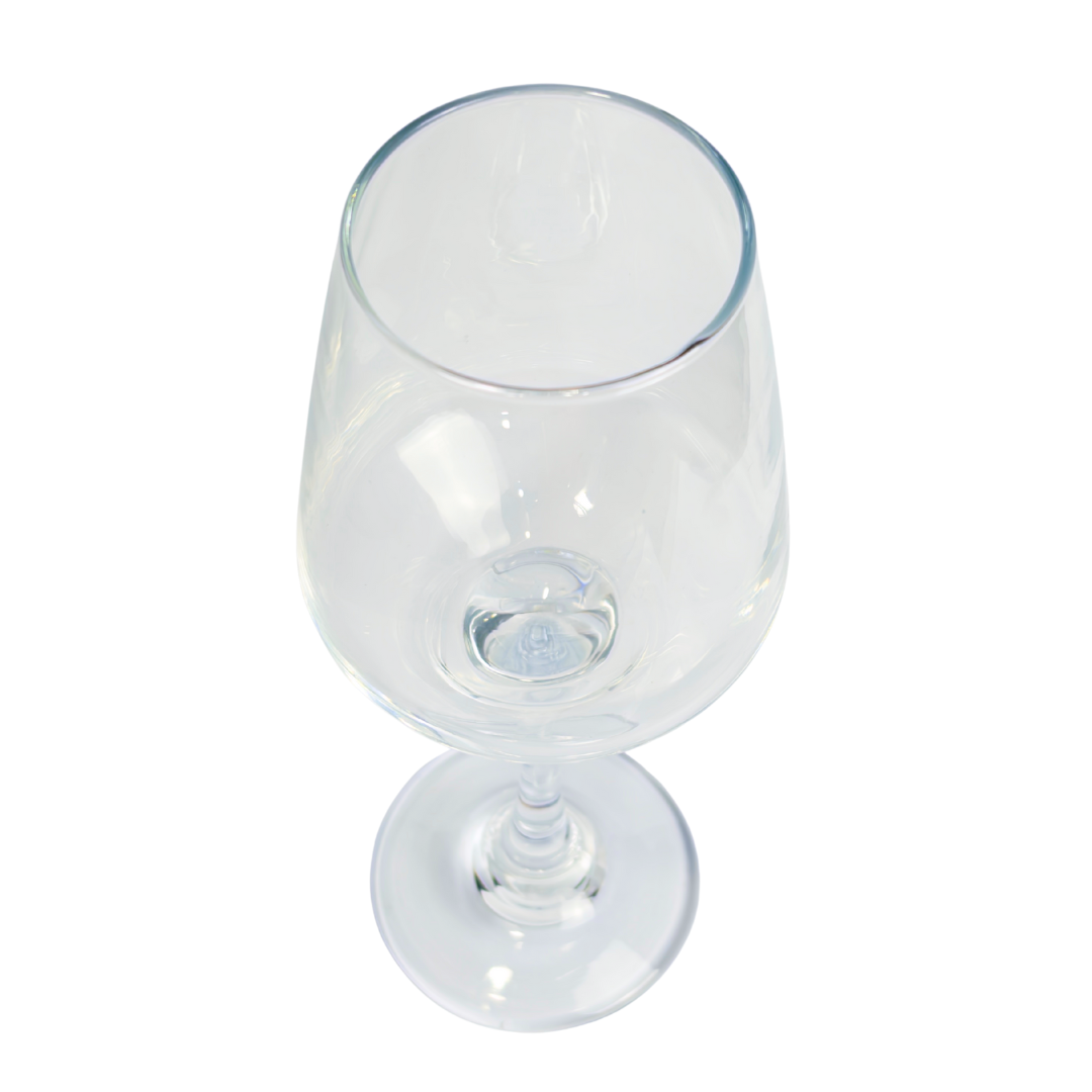 Copa De Vidrio | 435ml | Set x6 — vista 3