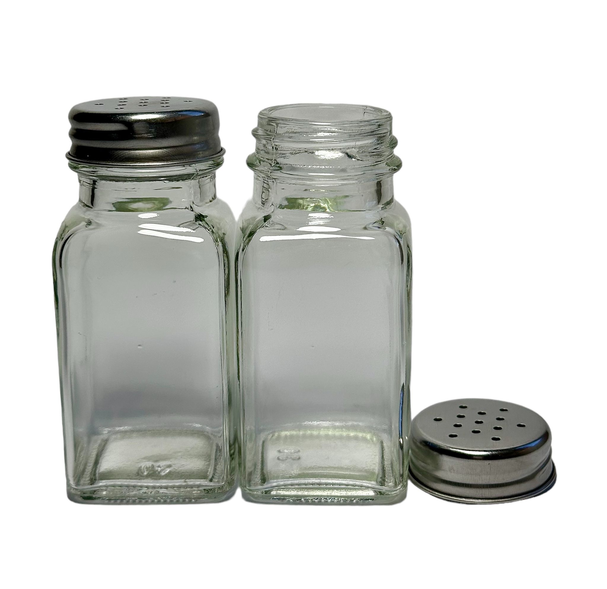 Salero Tapa Metal 60ml — vista 2