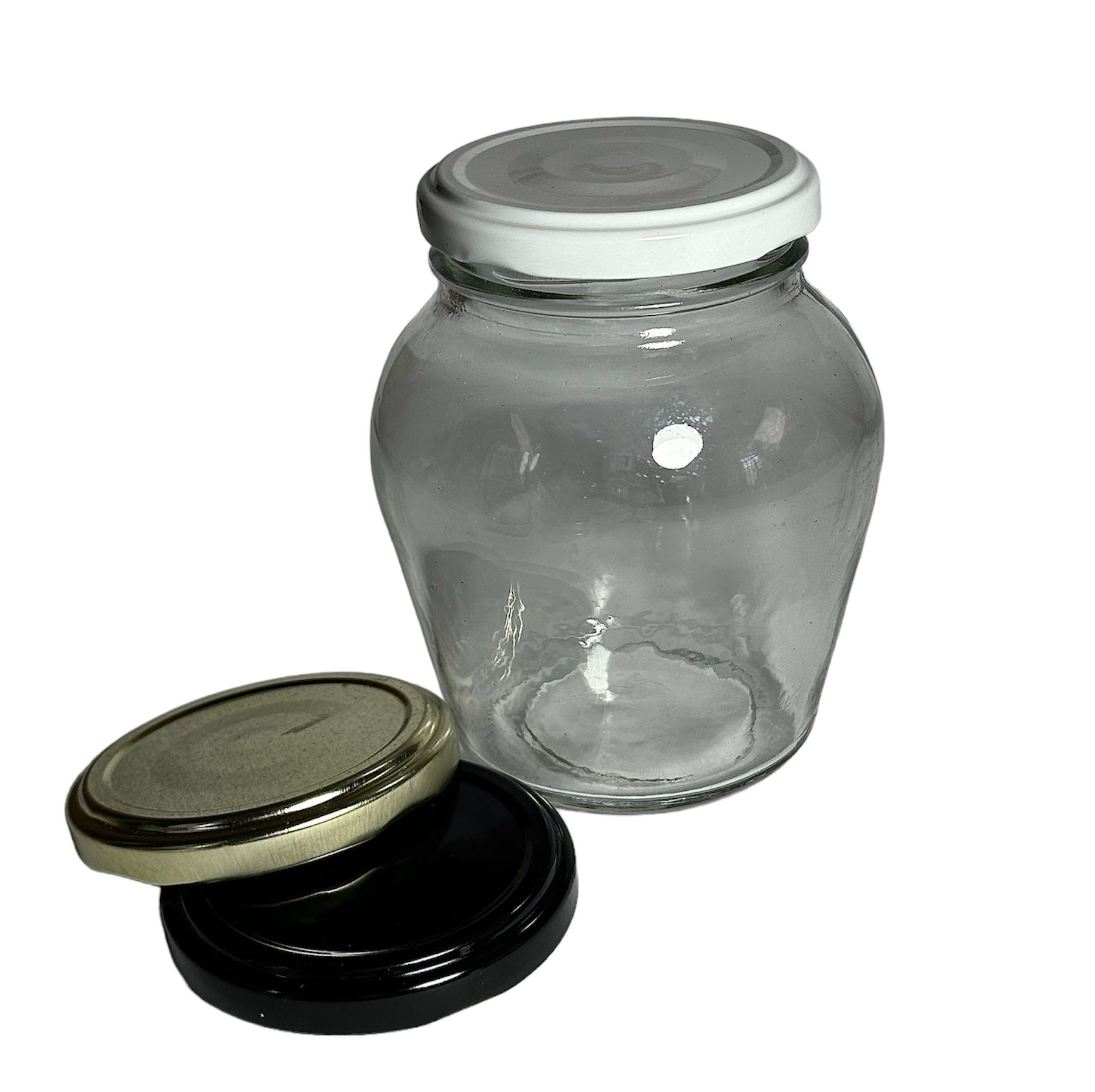 Bollón de Vidrio | Almendra | 290ml — vista 2