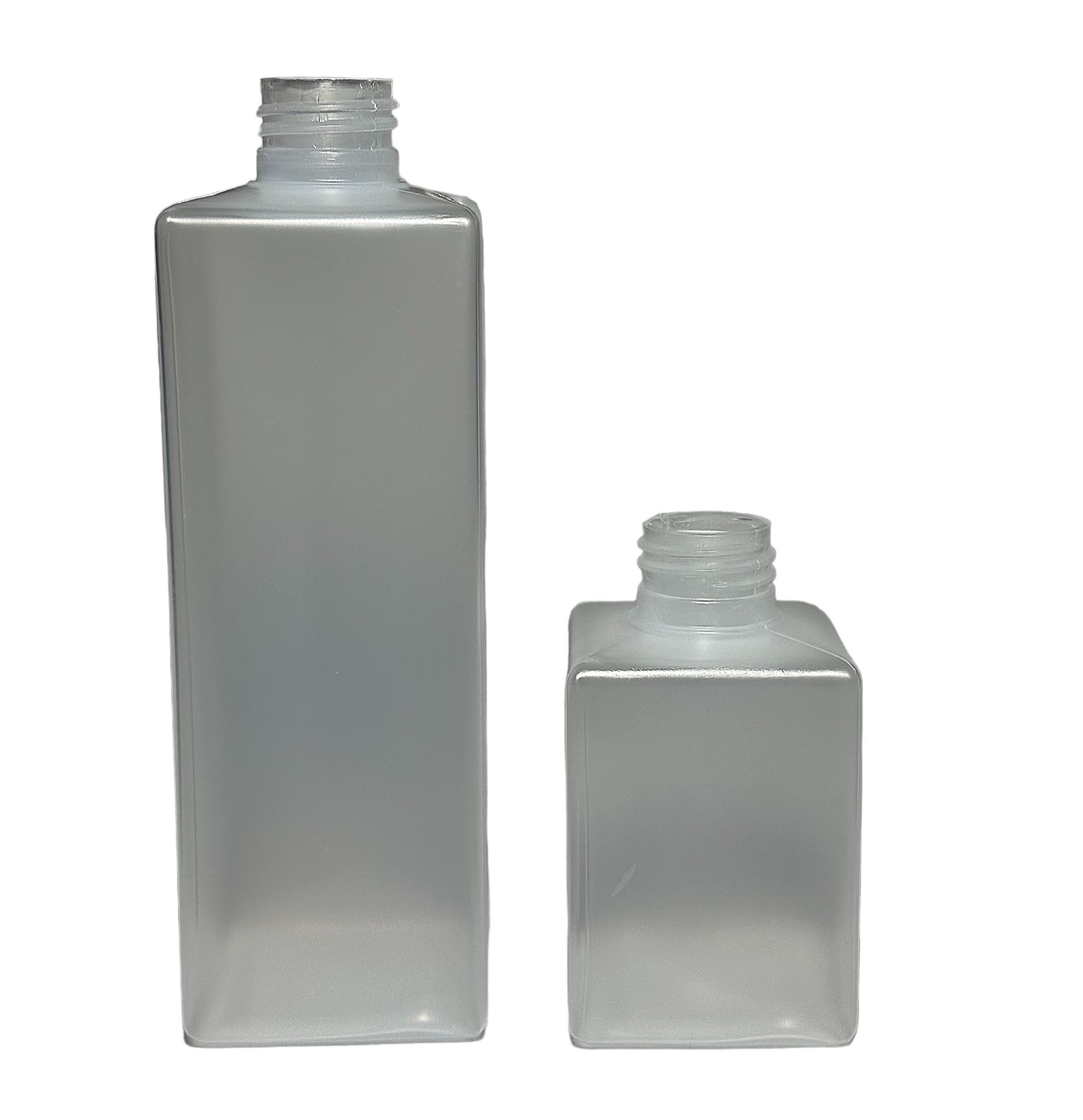 Envase Cuadrado 300ml Con Tapa Perforada (Ideal Difusor) — vista 2