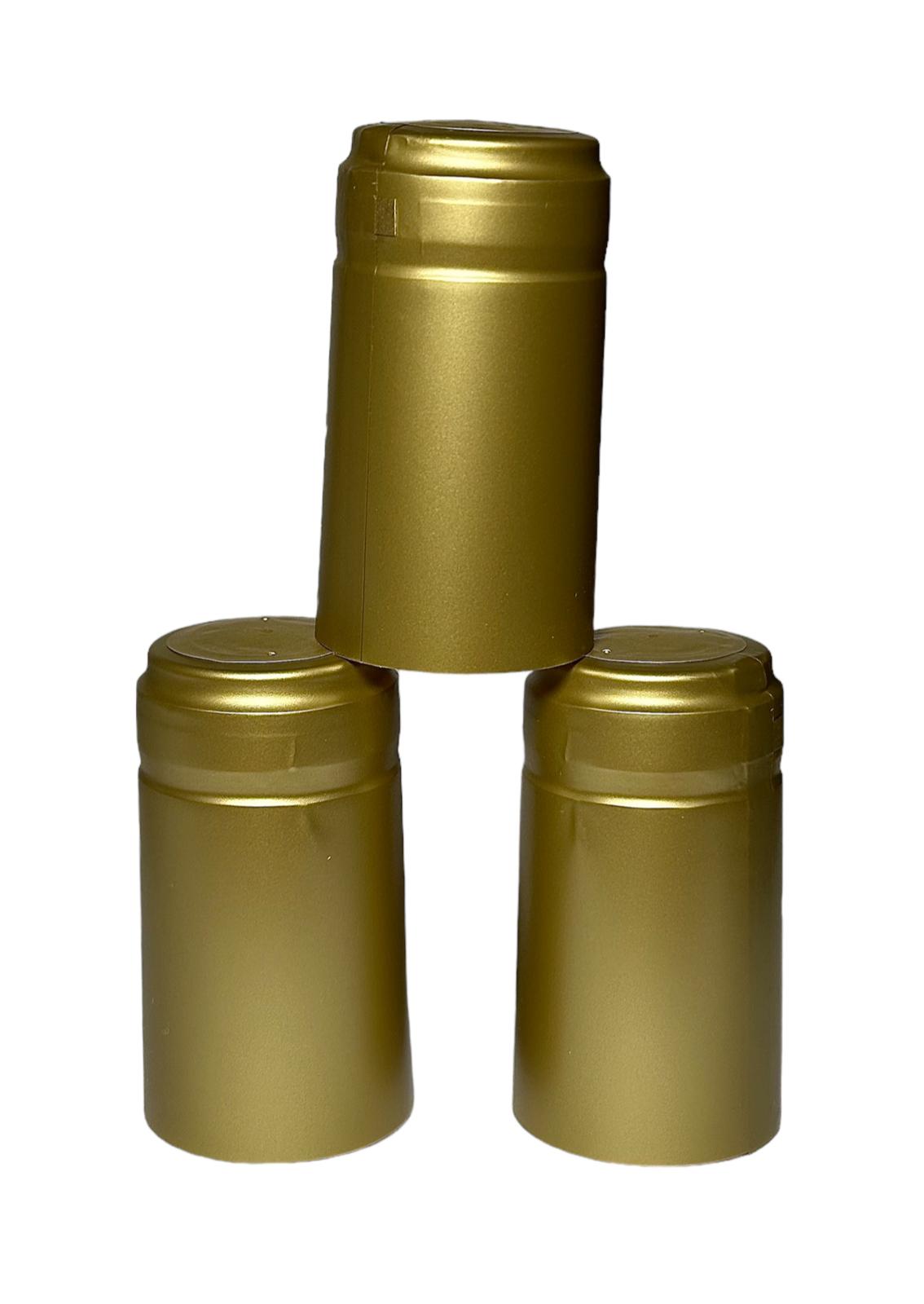 Cápsula Termocontraible botella vidrio — vista 3