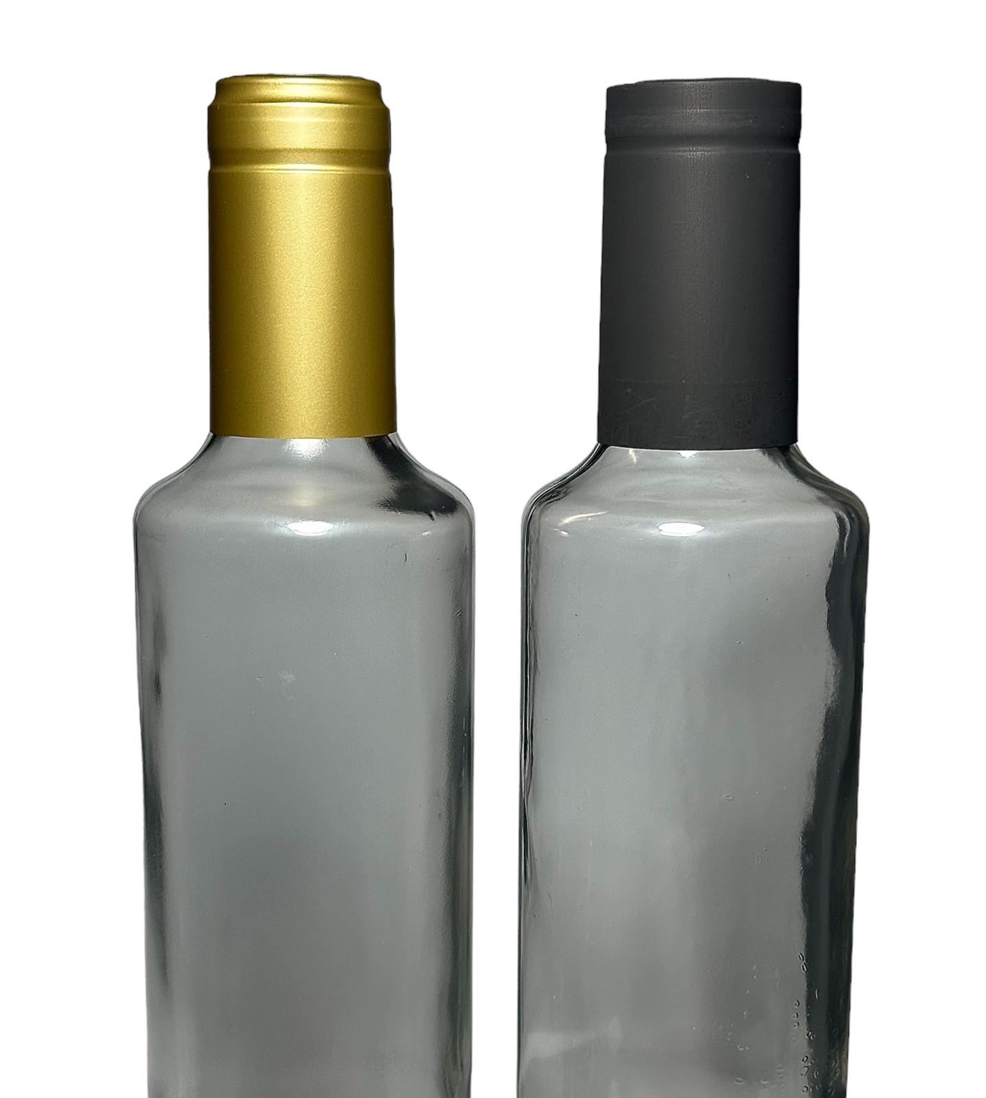 Cápsula Termocontraible botella vidrio — vista 2