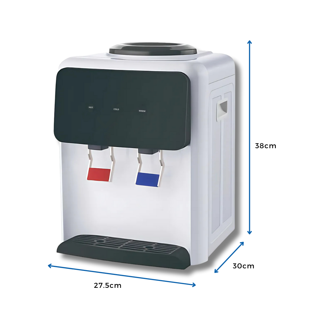 Dispensador de Agua de Mesa FRIO/CALIENTE — vista 2