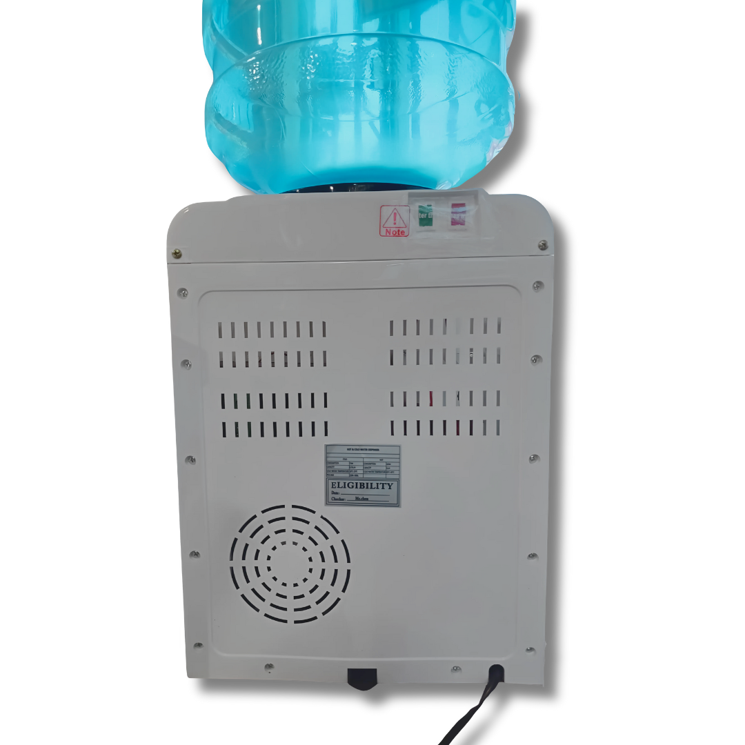 Dispensador de Agua de Mesa FRIO/CALIENTE — vista 4