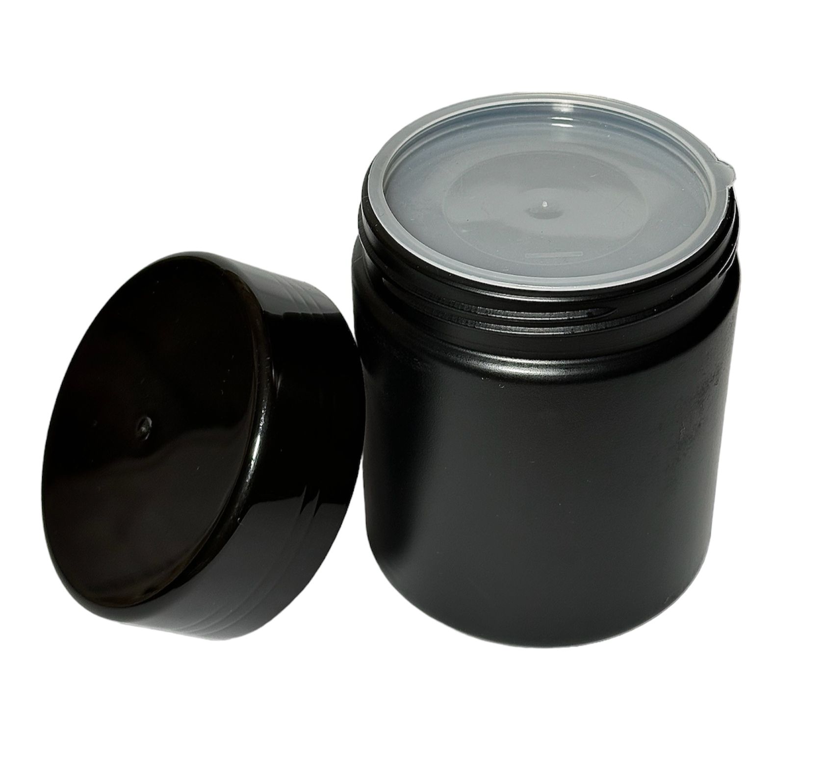 Pote PAD Cosmético ATUAL 500grs TAPA ALTA — vista 3
