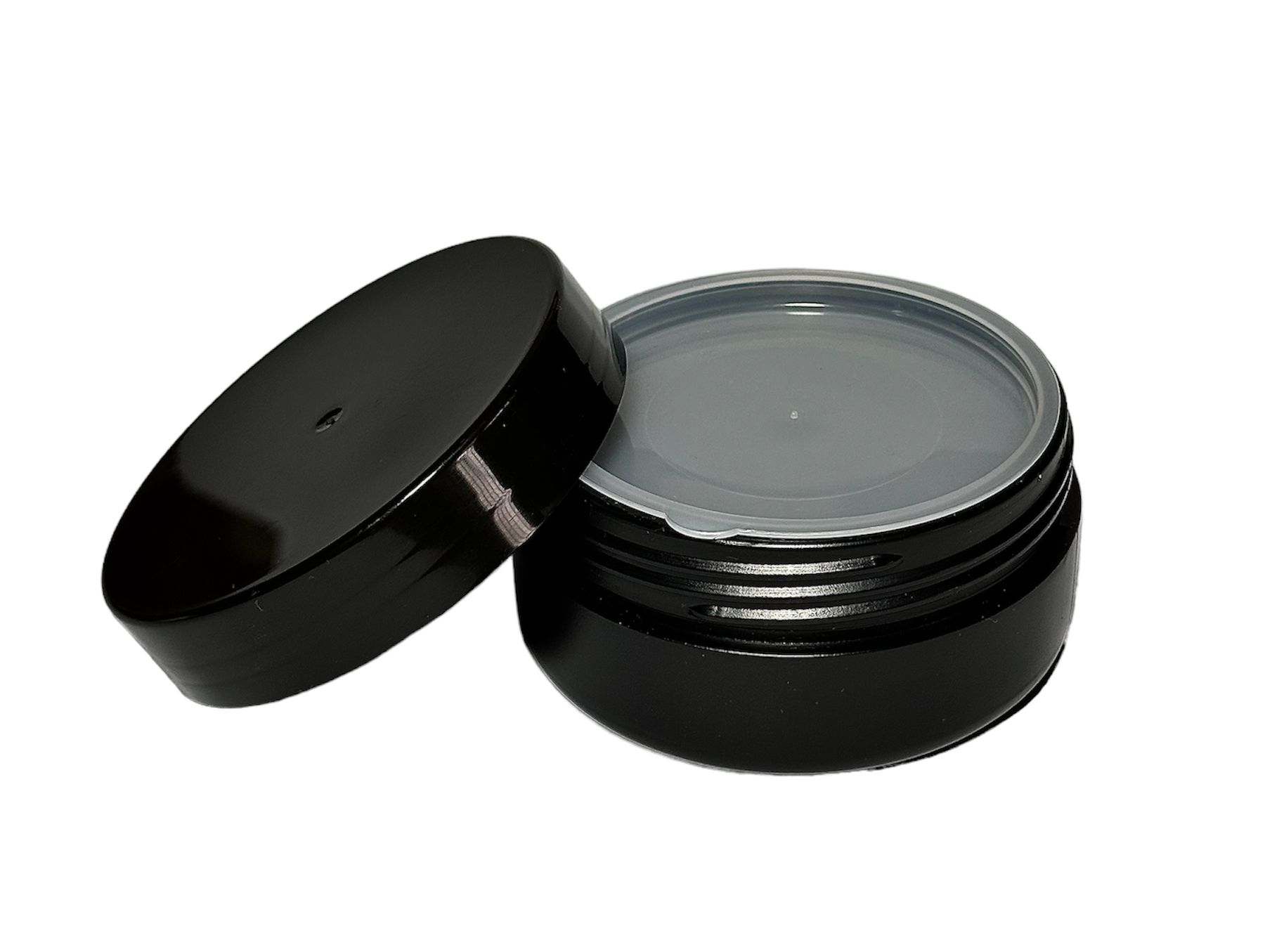 Pote PAD cosmético ATUAL 125grs TAPA BAJA — vista 2