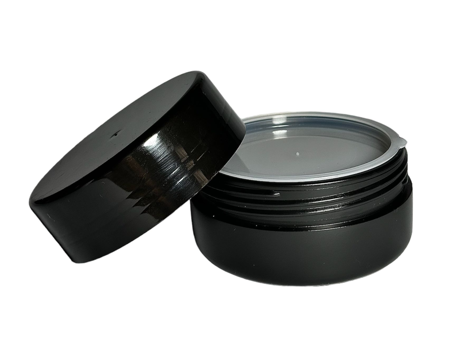 Pote PAD cosmético ATUAL 125grs TAPA ALTA — vista 2