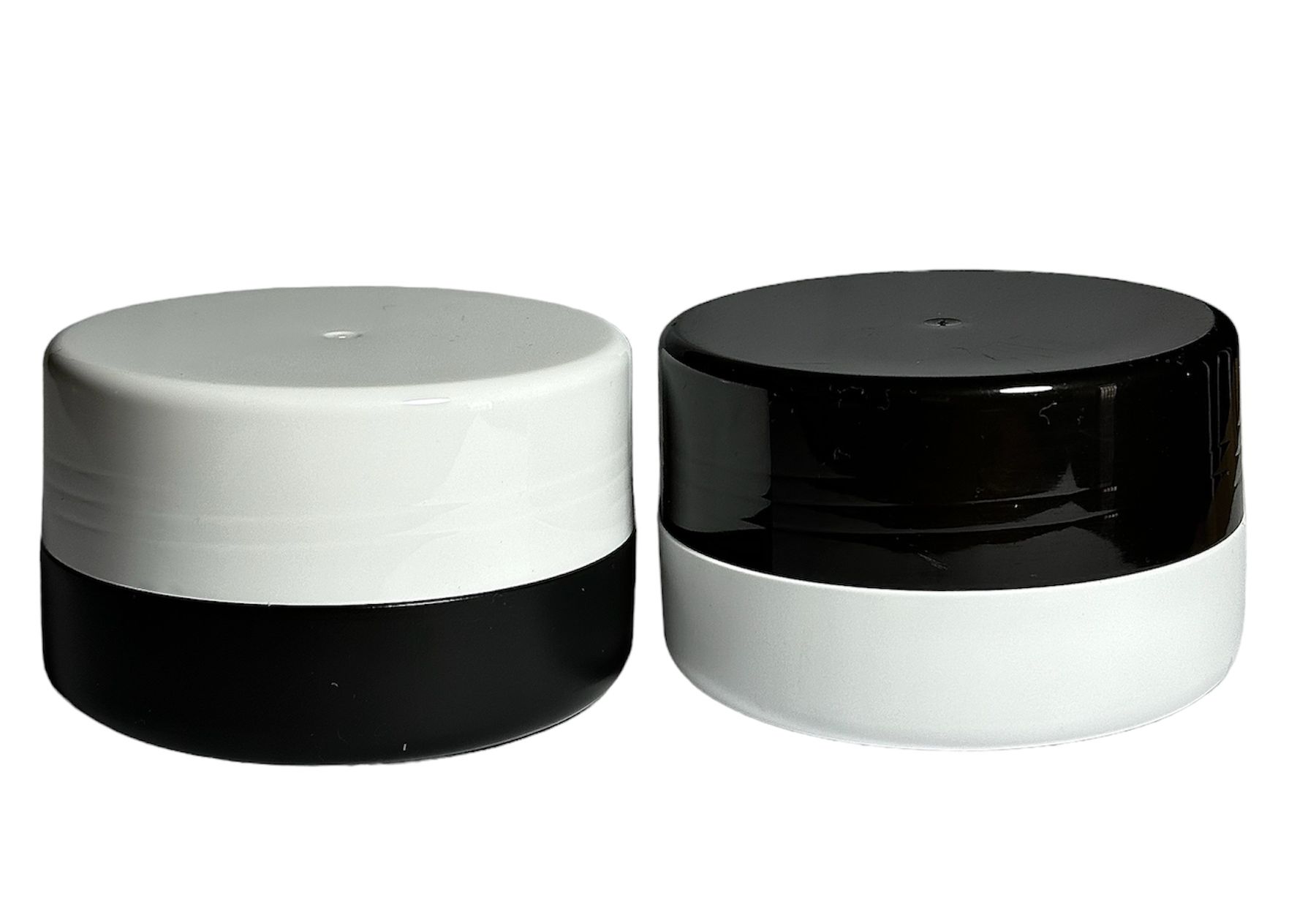 Pote PAD cosmético ATUAL 125grs TAPA ALTA — vista 3