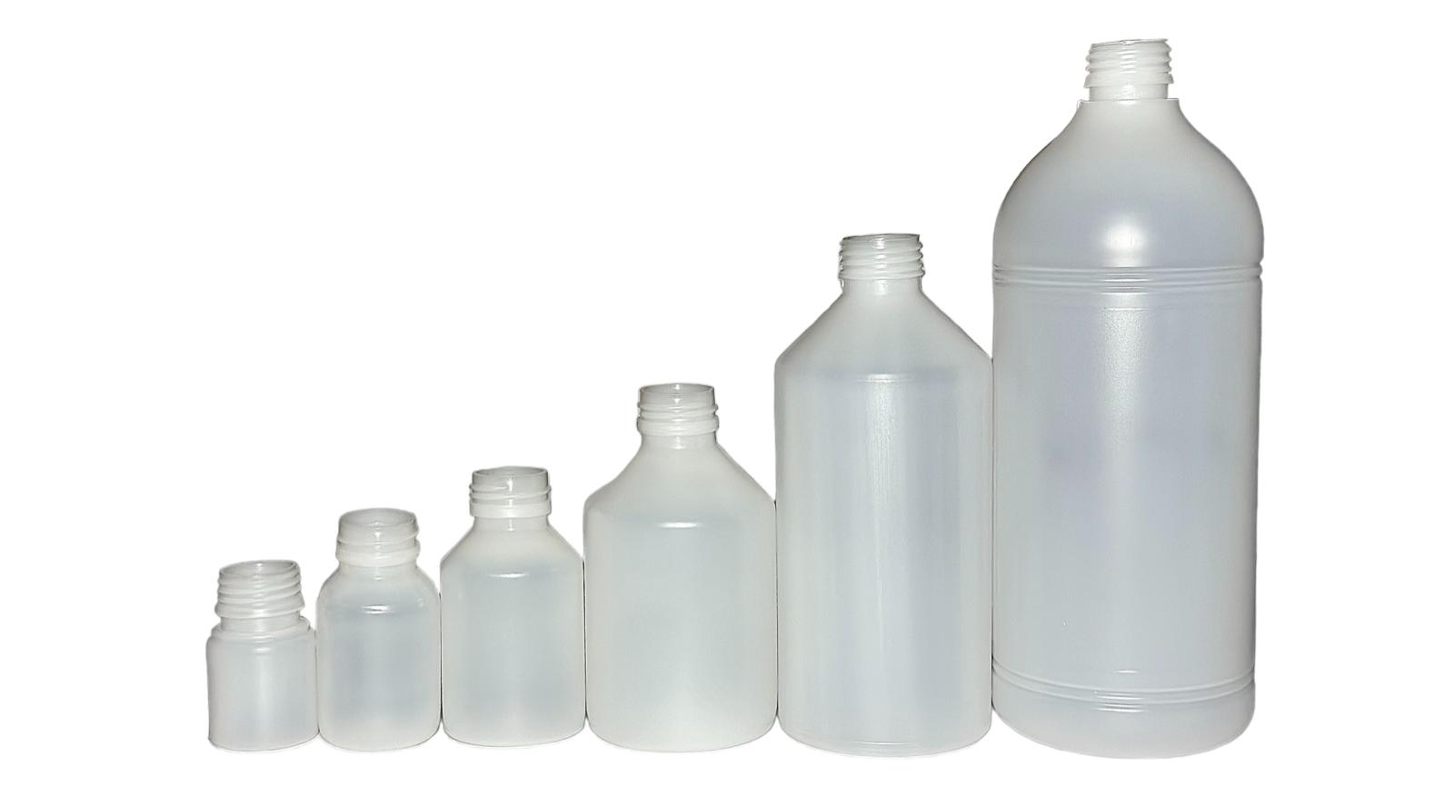 Botella PAD 1LT c/Cremera — vista 2