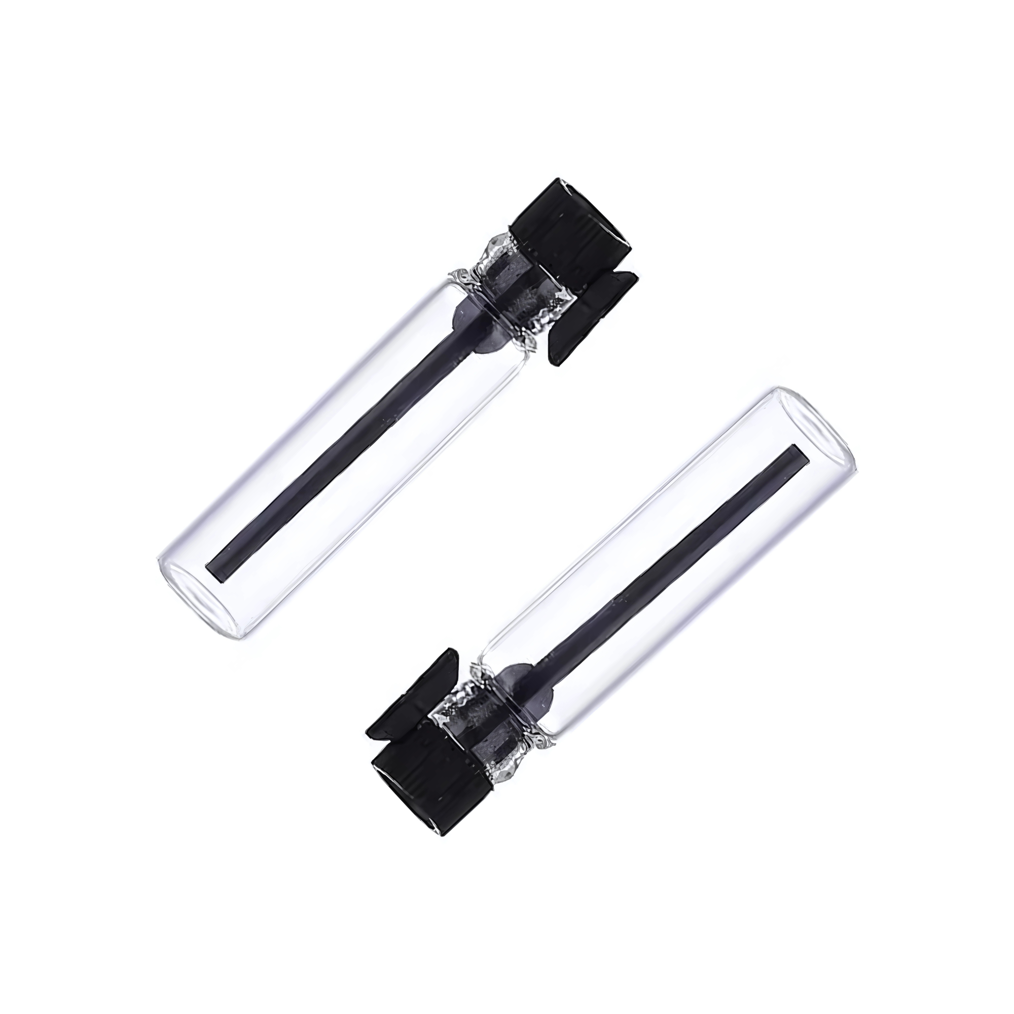 Frasquito Demo Vidrio | 2ml | Ideal Muestras — vista 2