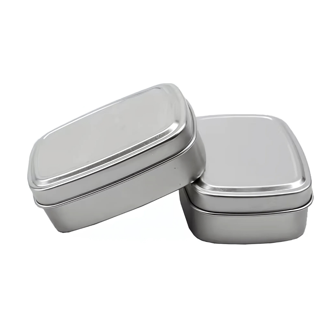 Lata Cosmetica Rectangular 60 Grs — vista 2