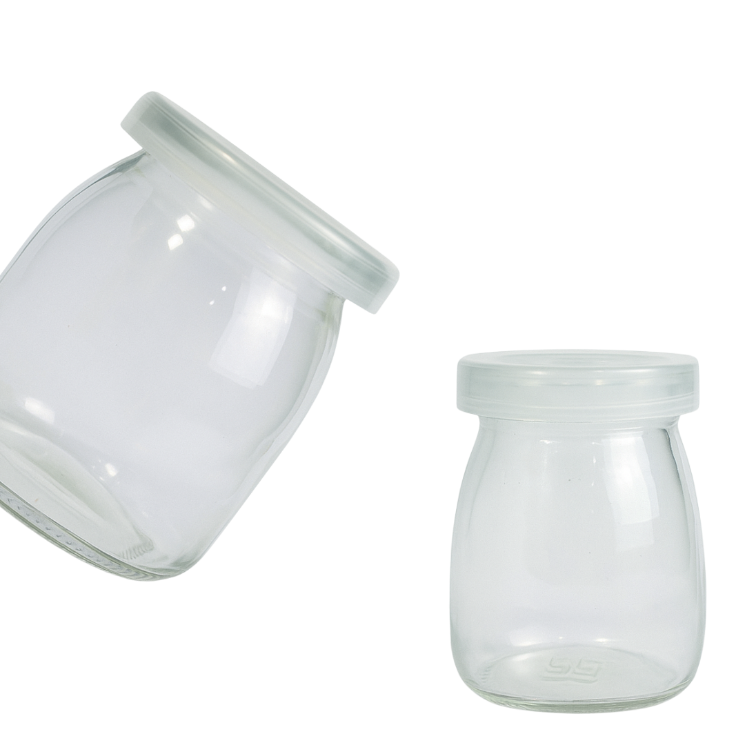 Frasco Vidrio Recolector Leche Materna | 100ml - 200ml — vista 2