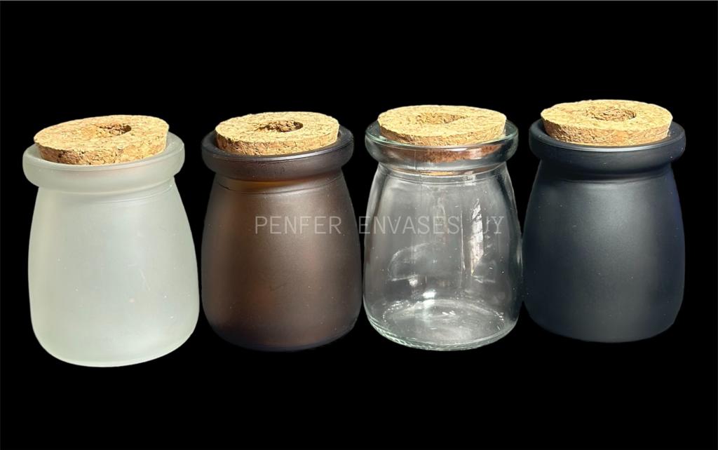 Difusores Vidrio 100ml | Varios Colores + 5 Varita Ratán — vista 4