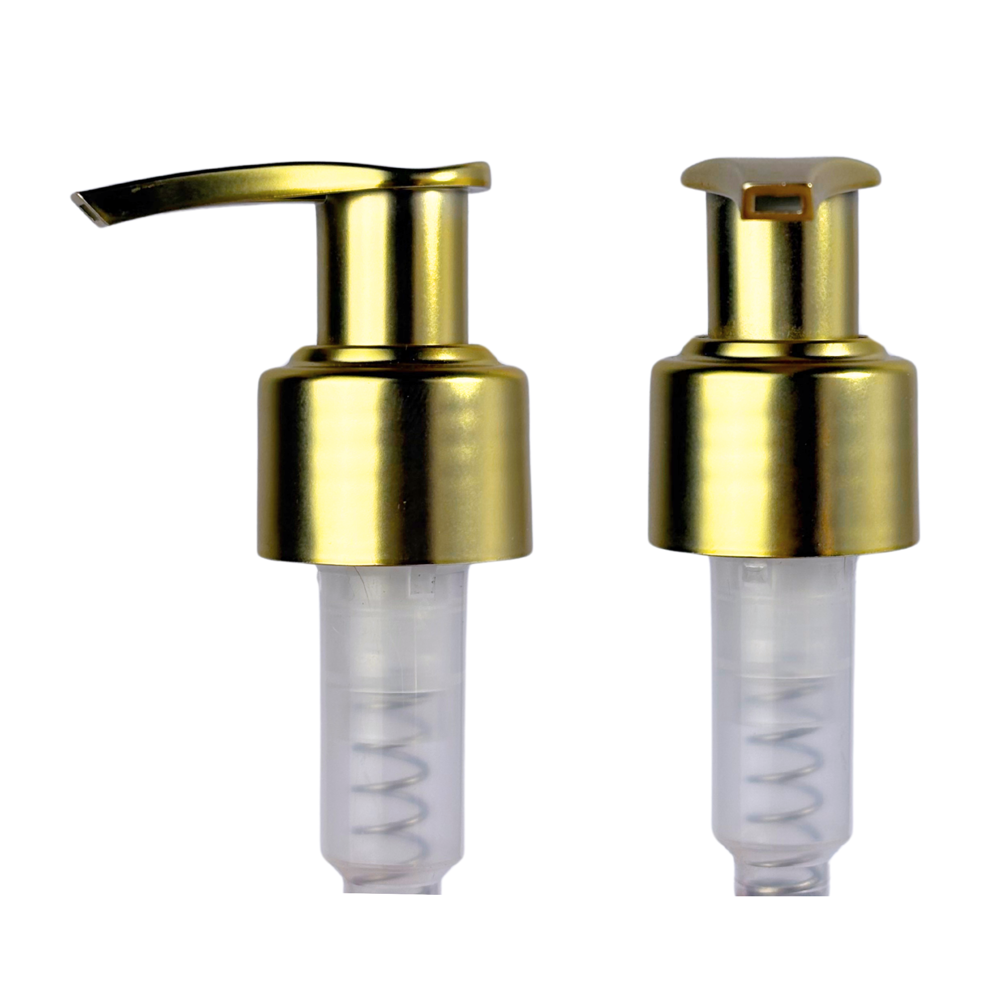 Valvula Cremera Pintada | Dorado - Plateado | R24 - R28 — vista 3