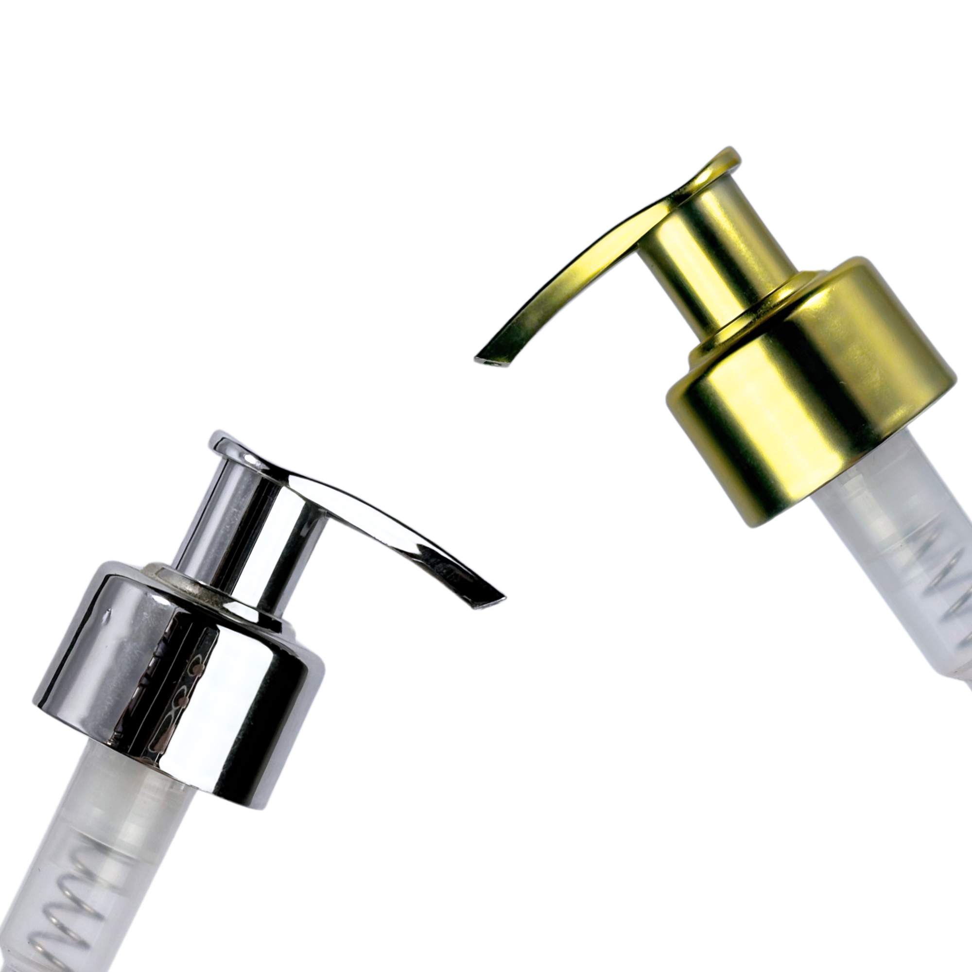Valvula Cremera Pintada | Dorado - Plateado | R24 - R28 — vista 2