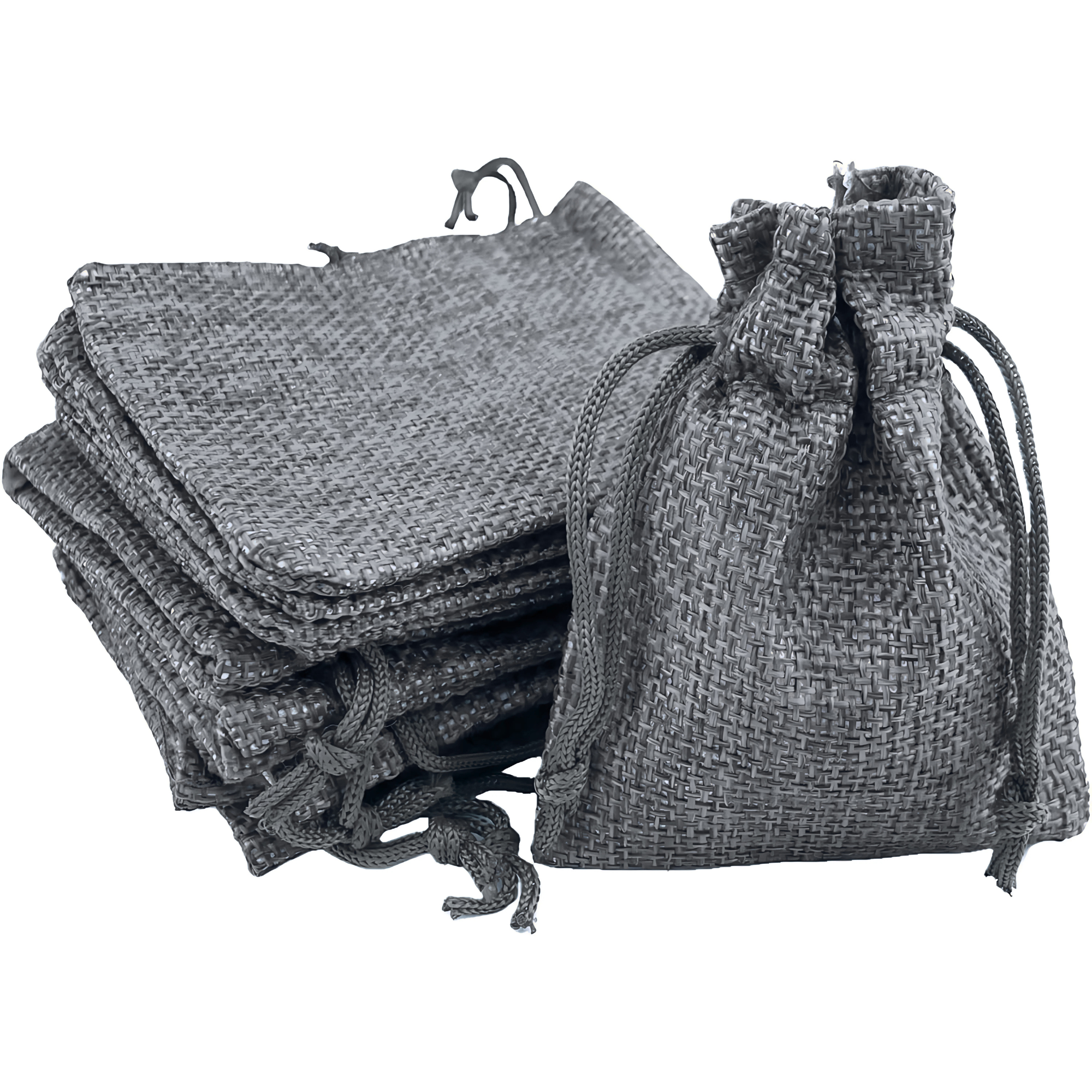 Bolsas Yute Arpilleras | 6 Tamaños | 5 Colores — vista 3