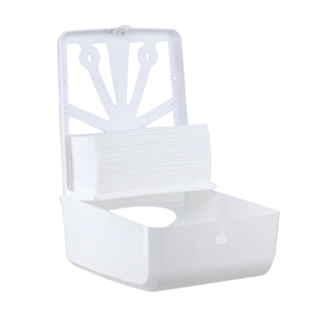 Dispensador De Papel Intercalado Toalla Intercalada — vista 3